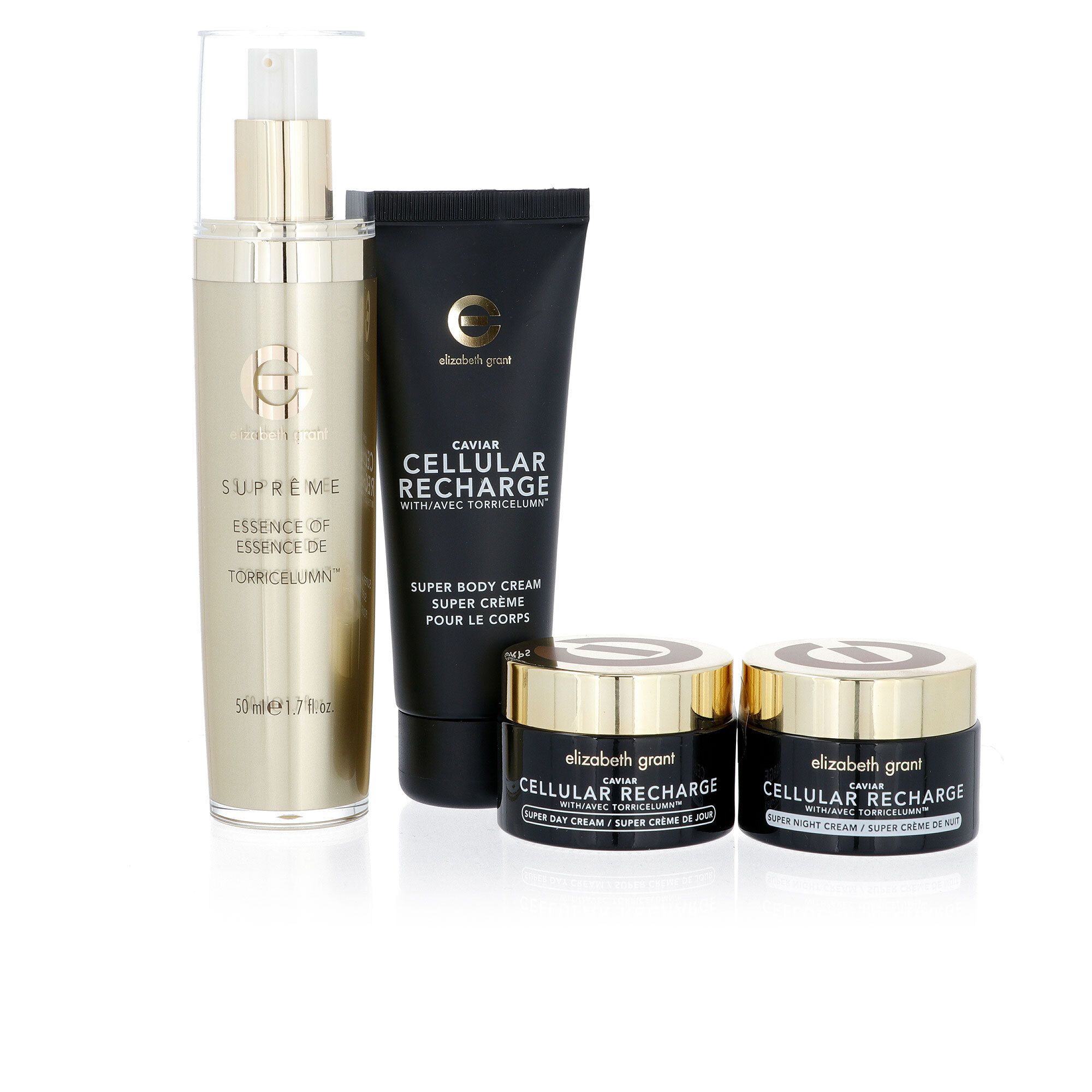 Image of Elizabeth Grant Torricelumn™ e Caviar Kit viso e corpo (4pz)061