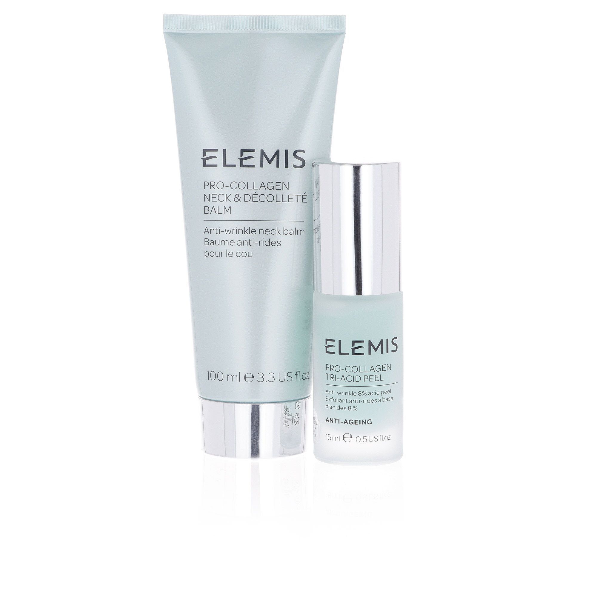 Image of Elemis Pro-Collagen Peeling + crema collo e décolleté061