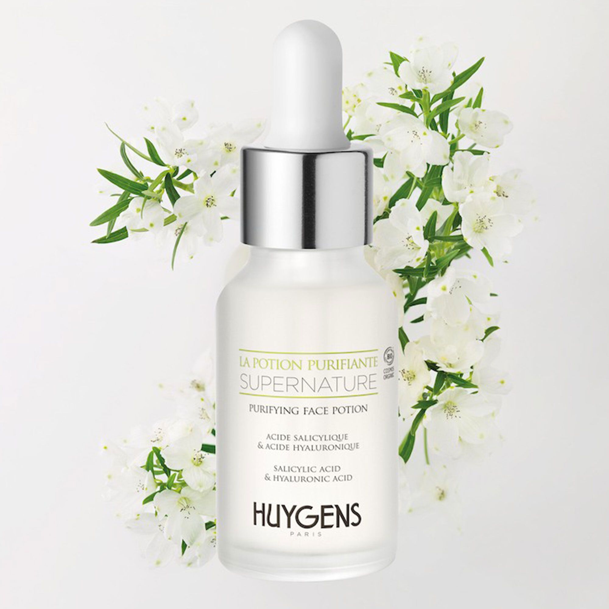 QVC Huygens Siero La Potion Purificante Supernature