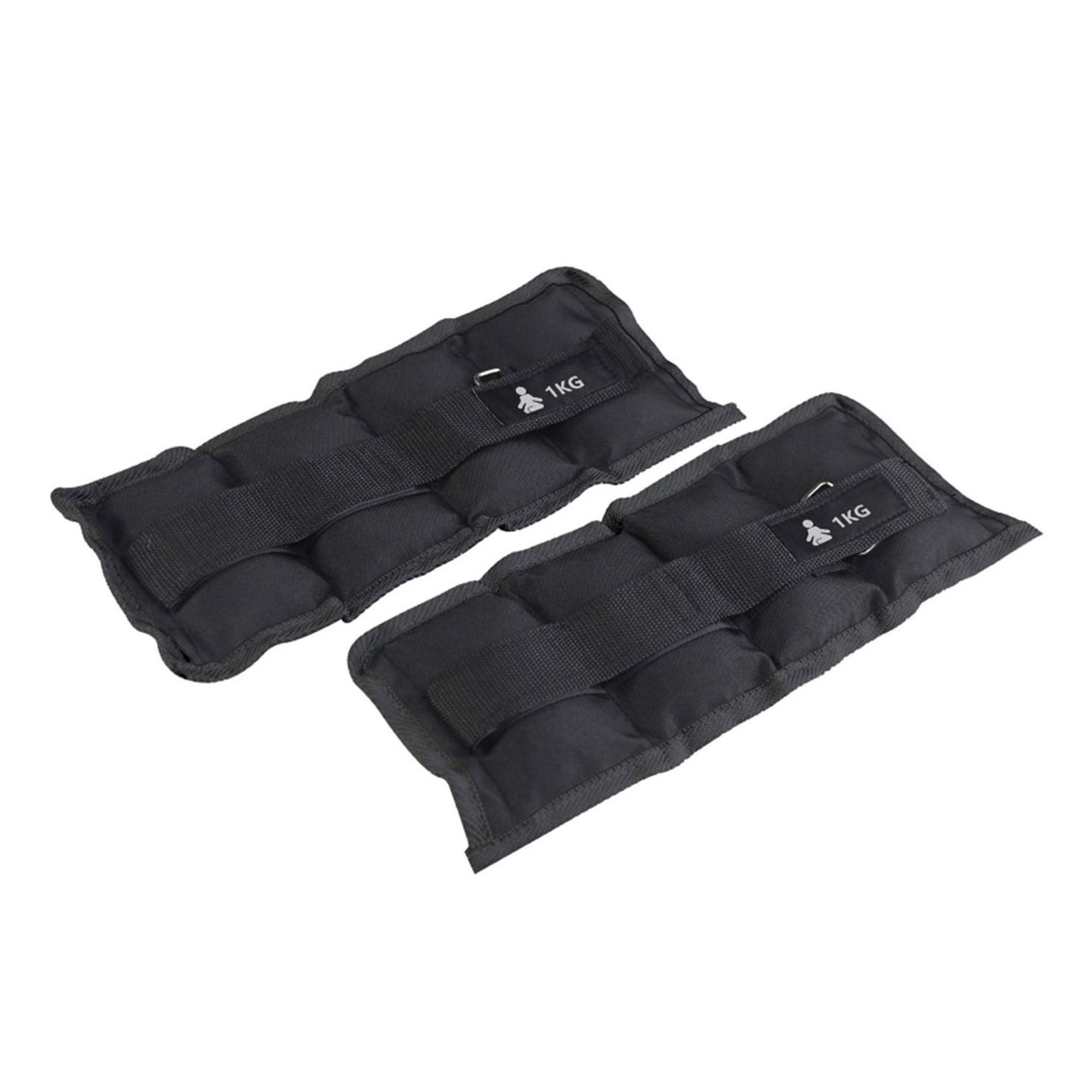 Fitpaddy
2 pesi per caviglie
e polsi da 1 kg
regolabili con velcro