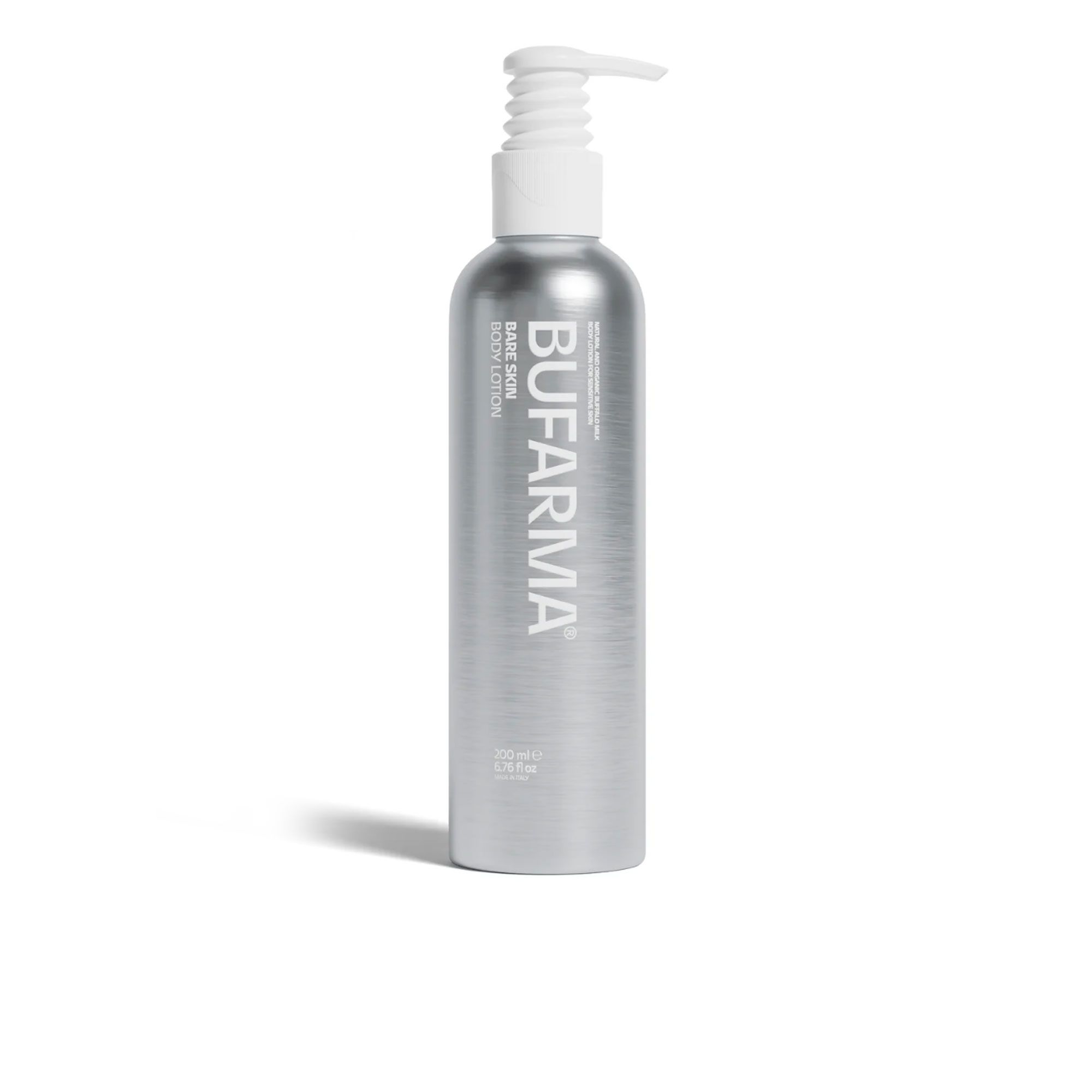 Bufarma
Latte corpo
con latte di bufala
(200ml)