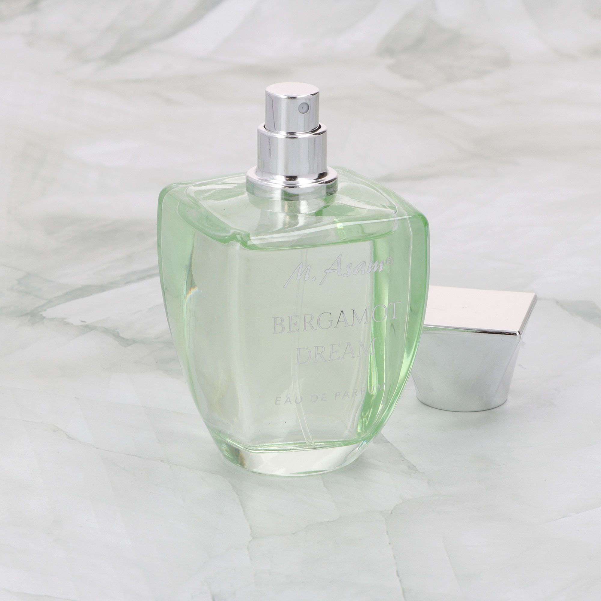 M. Asam
Bergamot Dream
Profumo fruttato e
floreale (100ml)