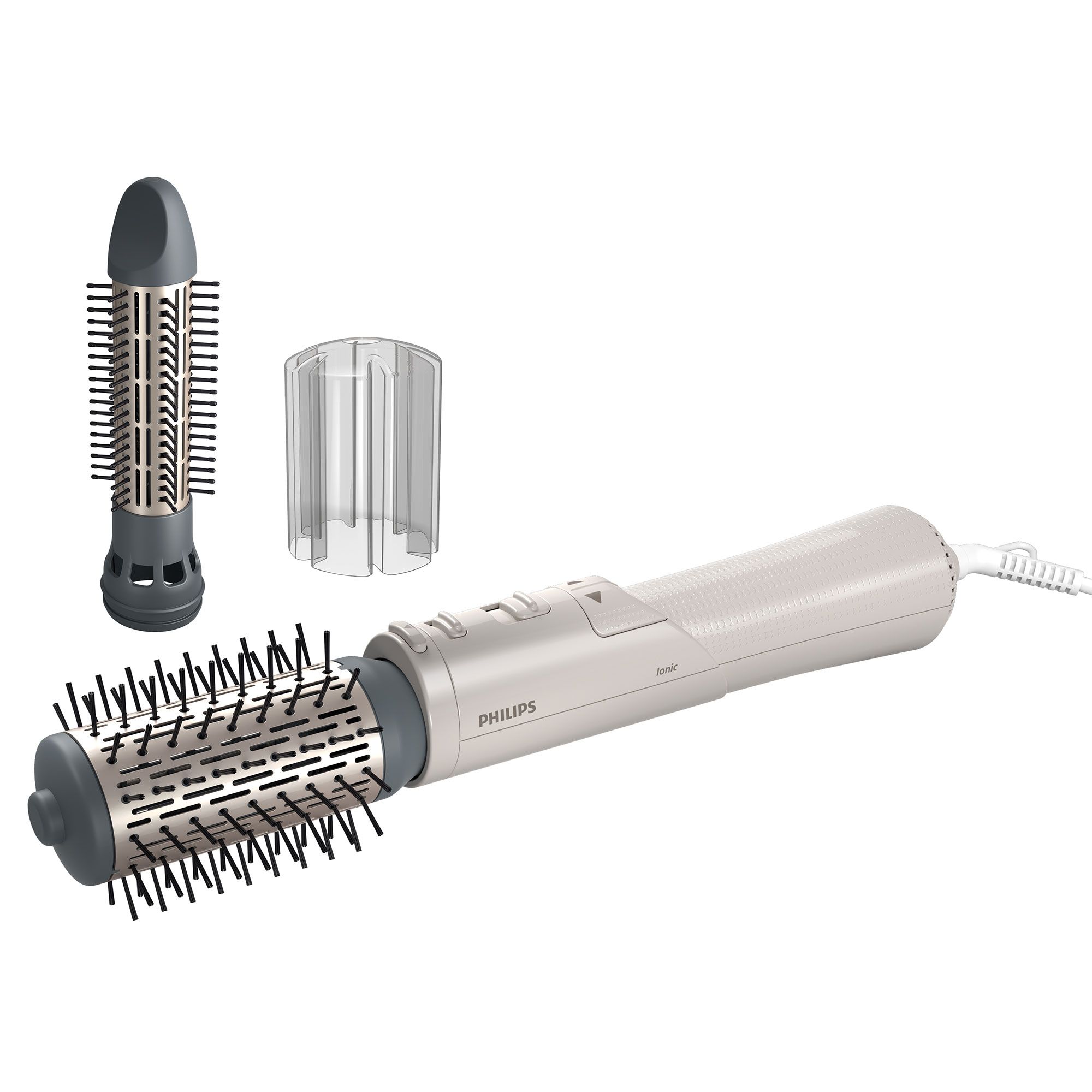 Philips
Airstyler con
spazzola rotante 50mm
e retrattile 30mm