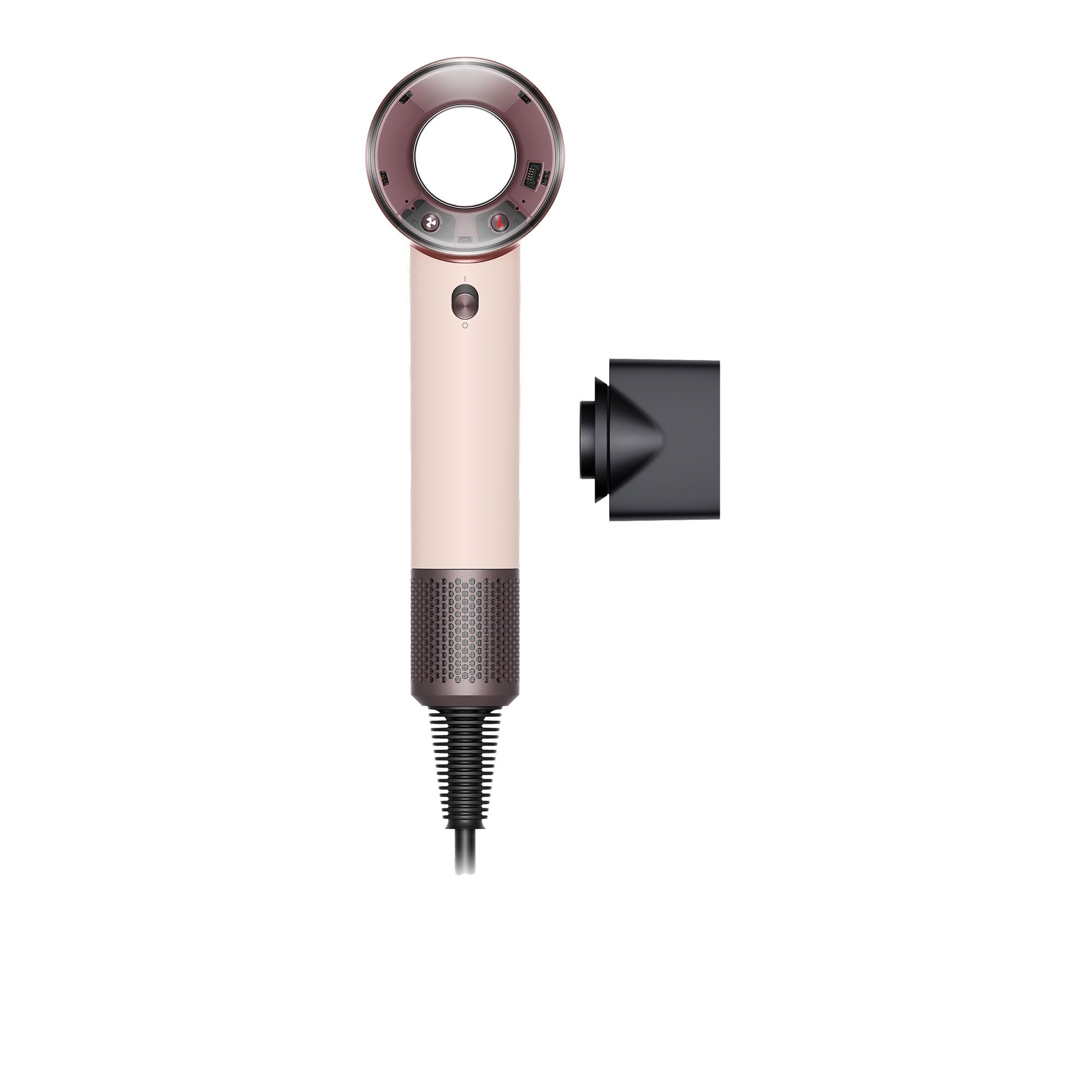 Dyson
Asciugacapelli
Supersonic Travel
Pink