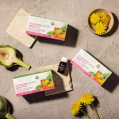 Armores Natura
10 Giorni Detox
Integratore
alimentare (3pz)