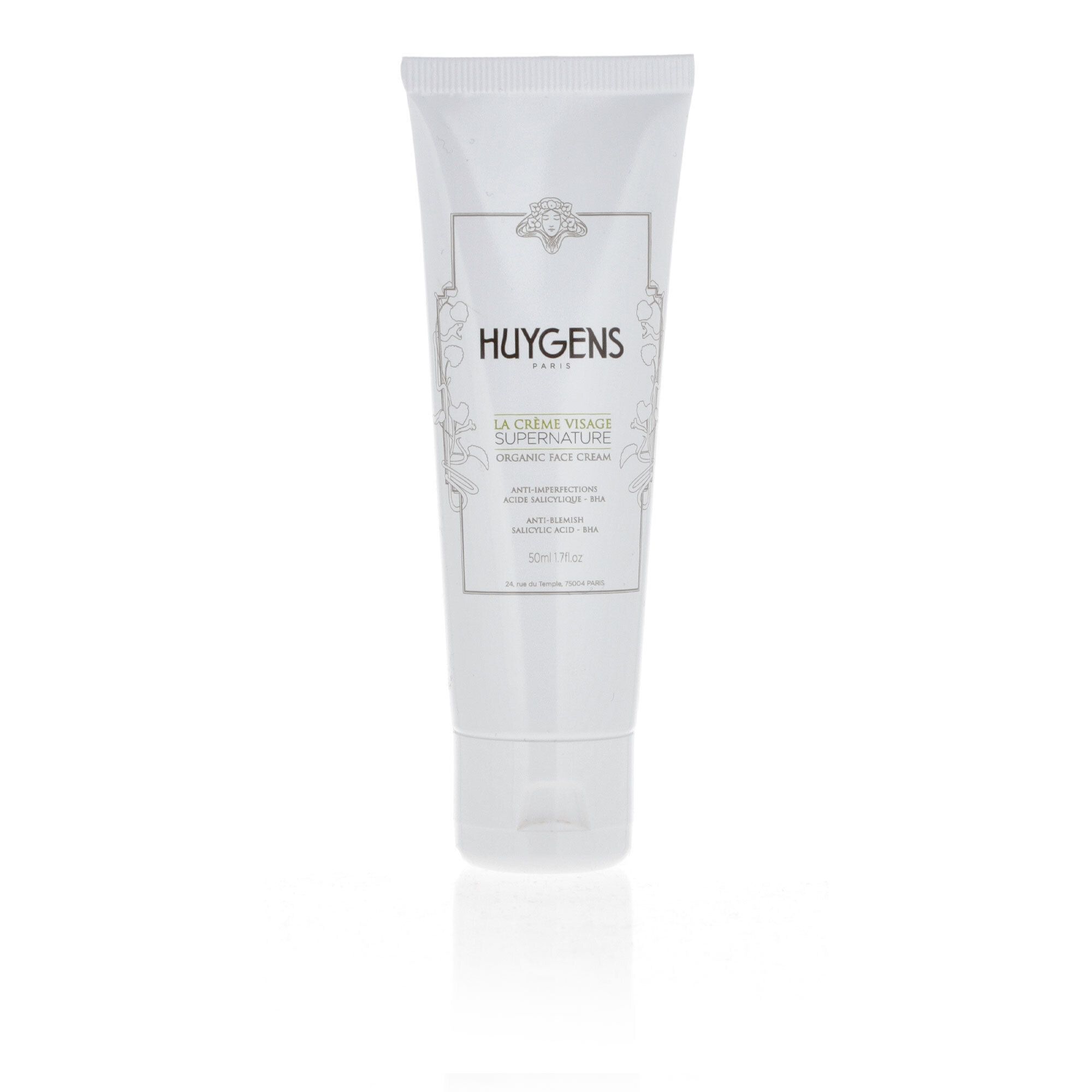 QVC Huygens Crema idratante La Créme Visage Supernature