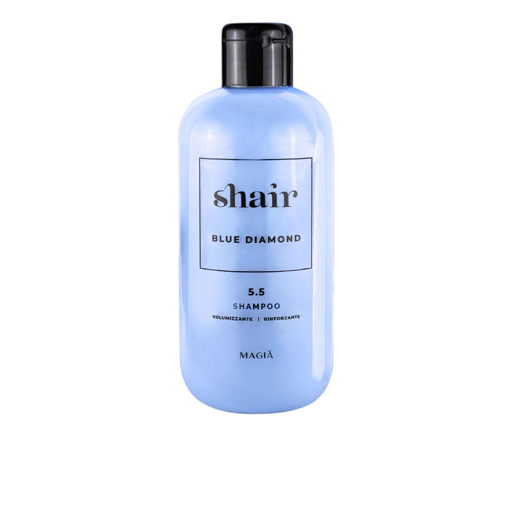 Shair Shampoo Blue Diamond volumizzante