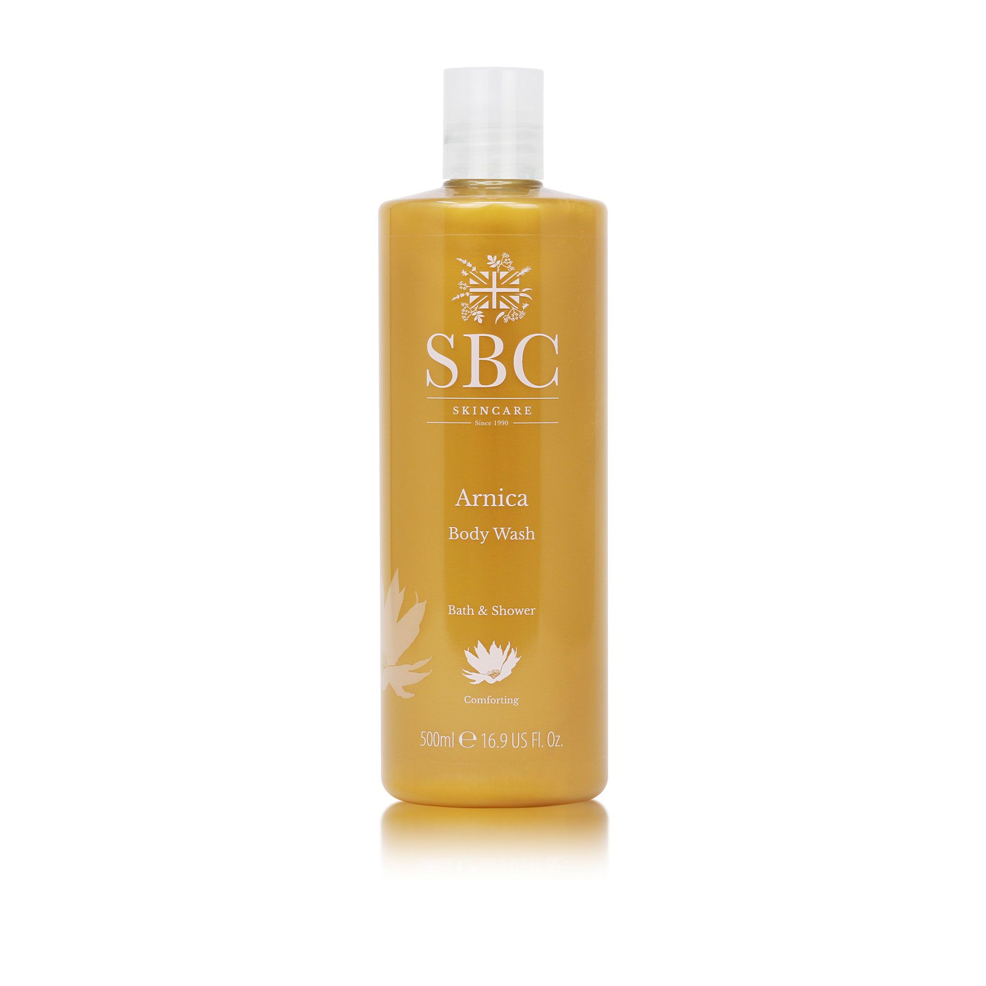 SBC
Bagnoschiuma Arnica
(500ml)