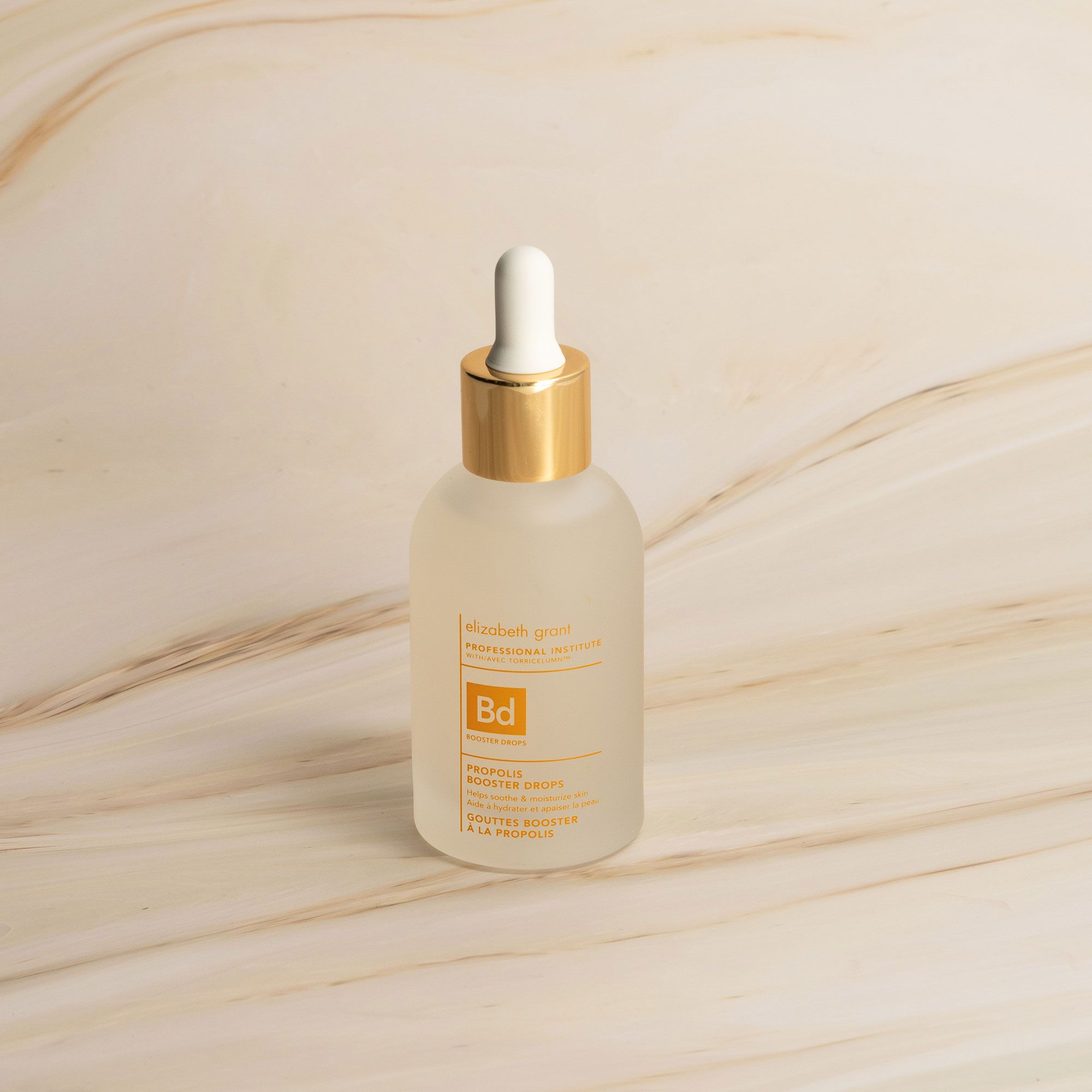 Elizabeth Grant
Propolis Booster
Gocce idratanti
viso (60ml)