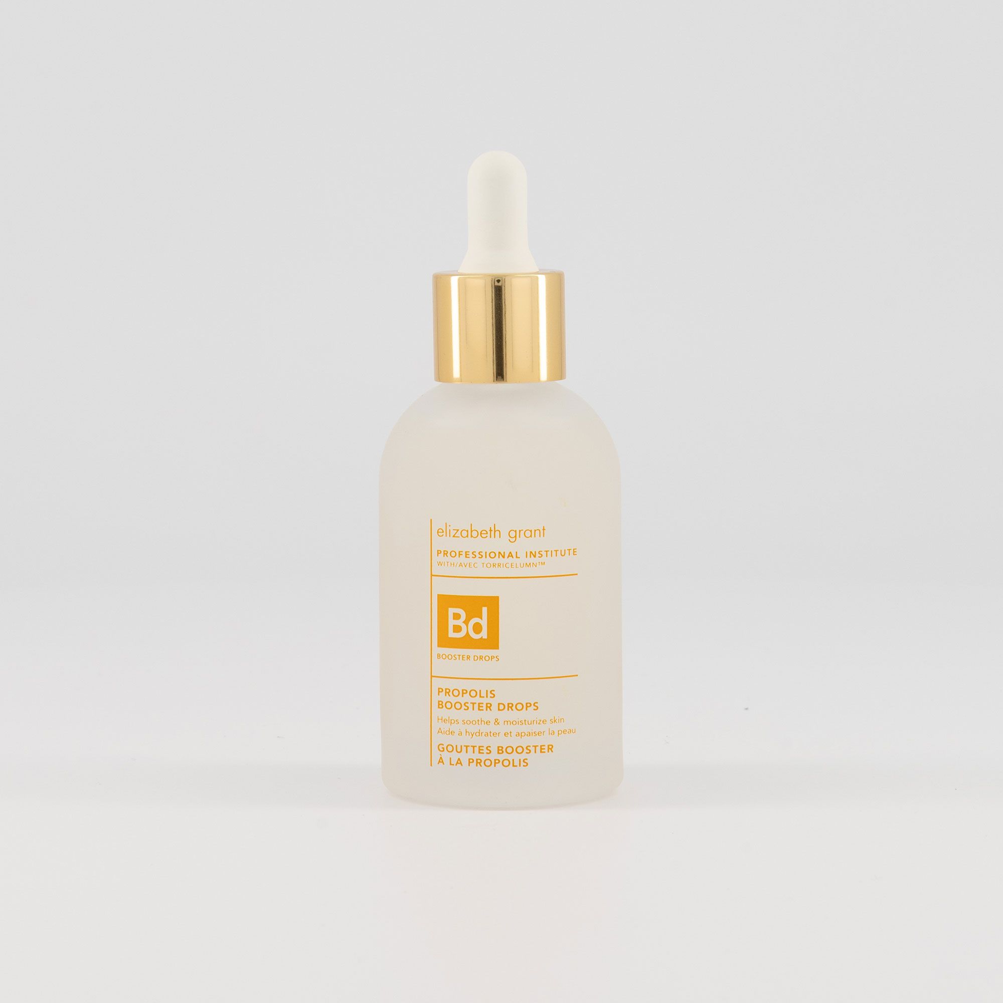 Elizabeth Grant Propolis Booster Gocce idratanti viso (60ml)