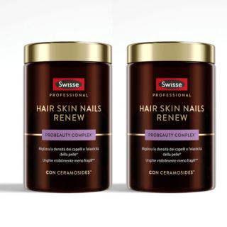 Swisse
Swisse Hair Skin
Nails Renew 2x60c