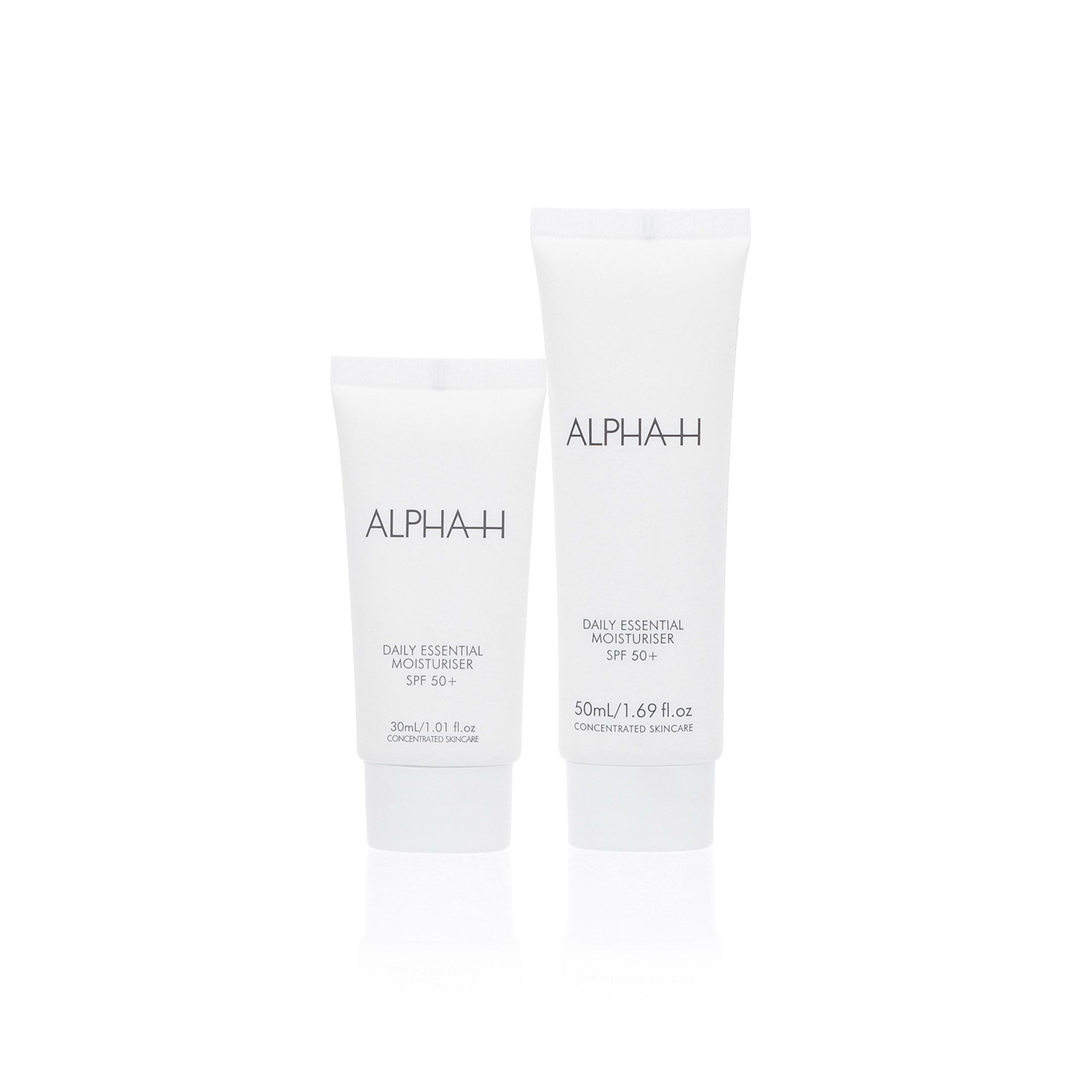 Image of Alpha - H Daily Essential 2 creme giorno con SPF50061