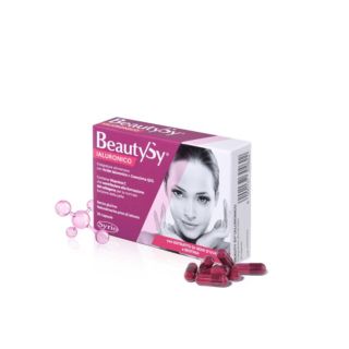 Syrio
Beauty-Sy Ialuronico
Integratore
alimentare (30cps)