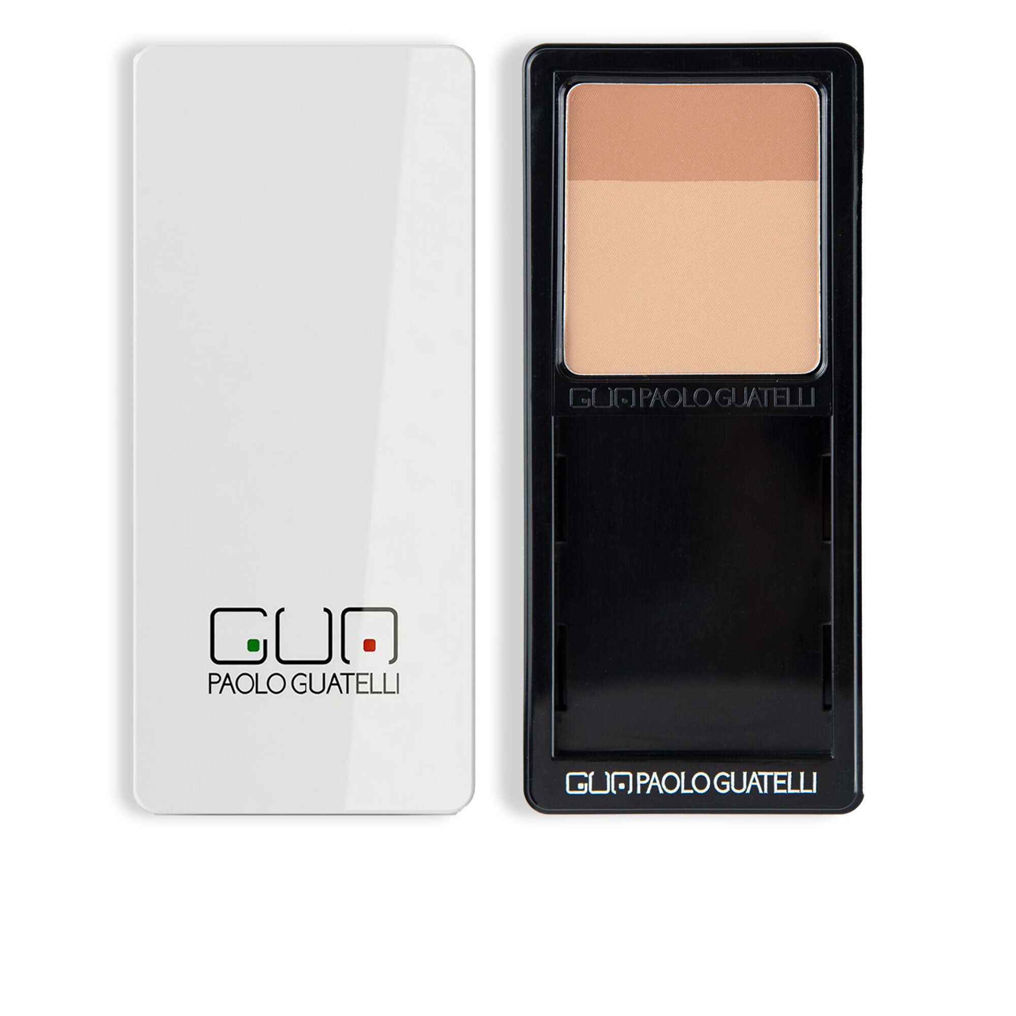 QVC PAOLO GUATELLI BBox Sharping Bronzer terra compatta in 2 tonilità con BBox