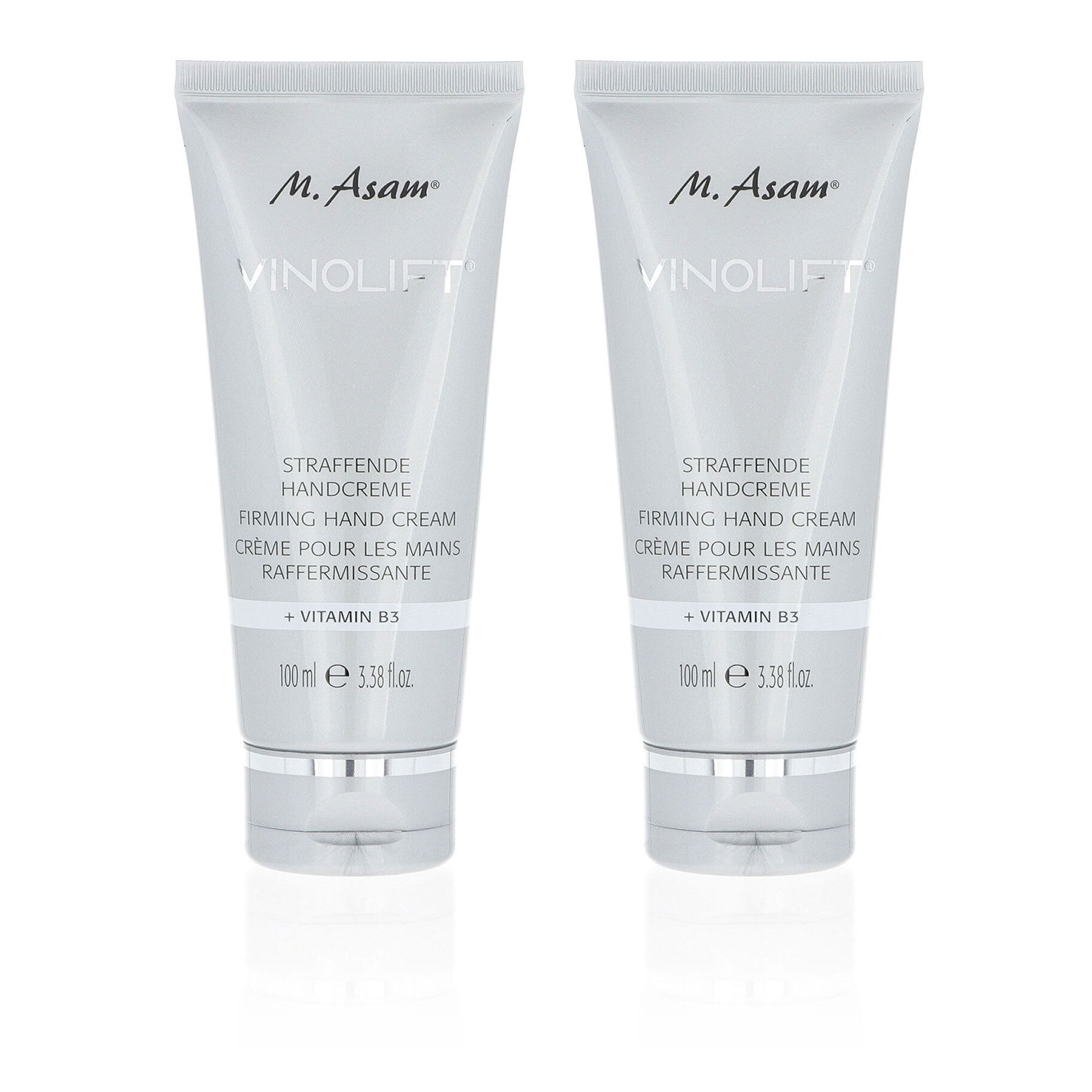 Image of M. Asam Vinolift Duo crema mani idratante, 2x100ml061