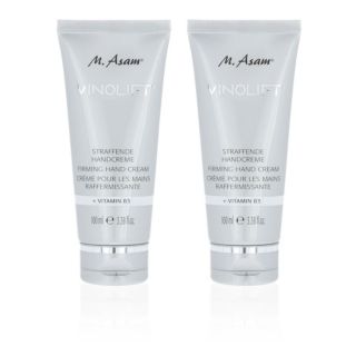 M. Asam
Vinolift
Duo crema mani
idratante, 2x100ml