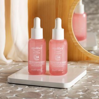 Vitaminica
Siero viso Acido
Ialuronico (2x30 ml)