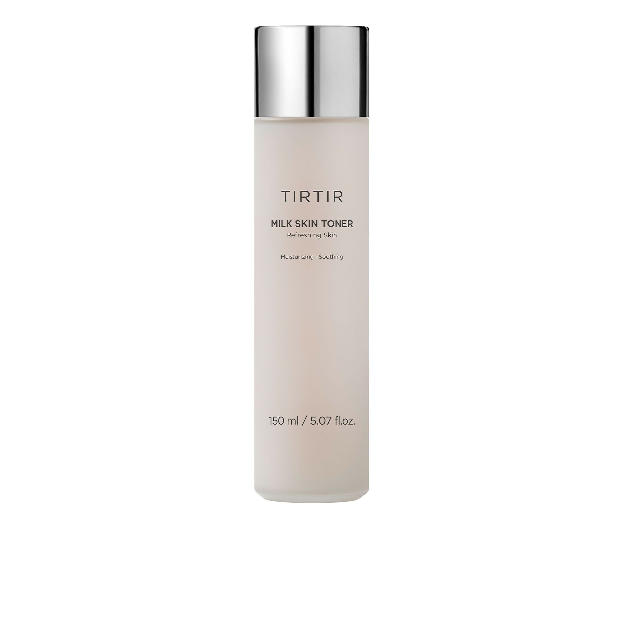 TIRTIR
Tonico idratante
con niacinamide
Milk Skin (150ml)
