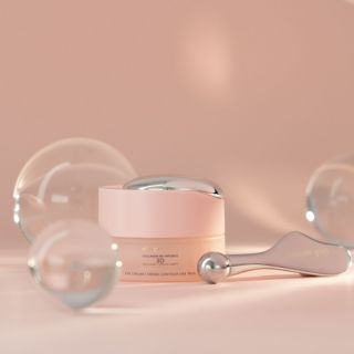 Elizabeth Grant
Collagen Re-Inforce
Crema contorno occhi
(30ml) e beauty tool
