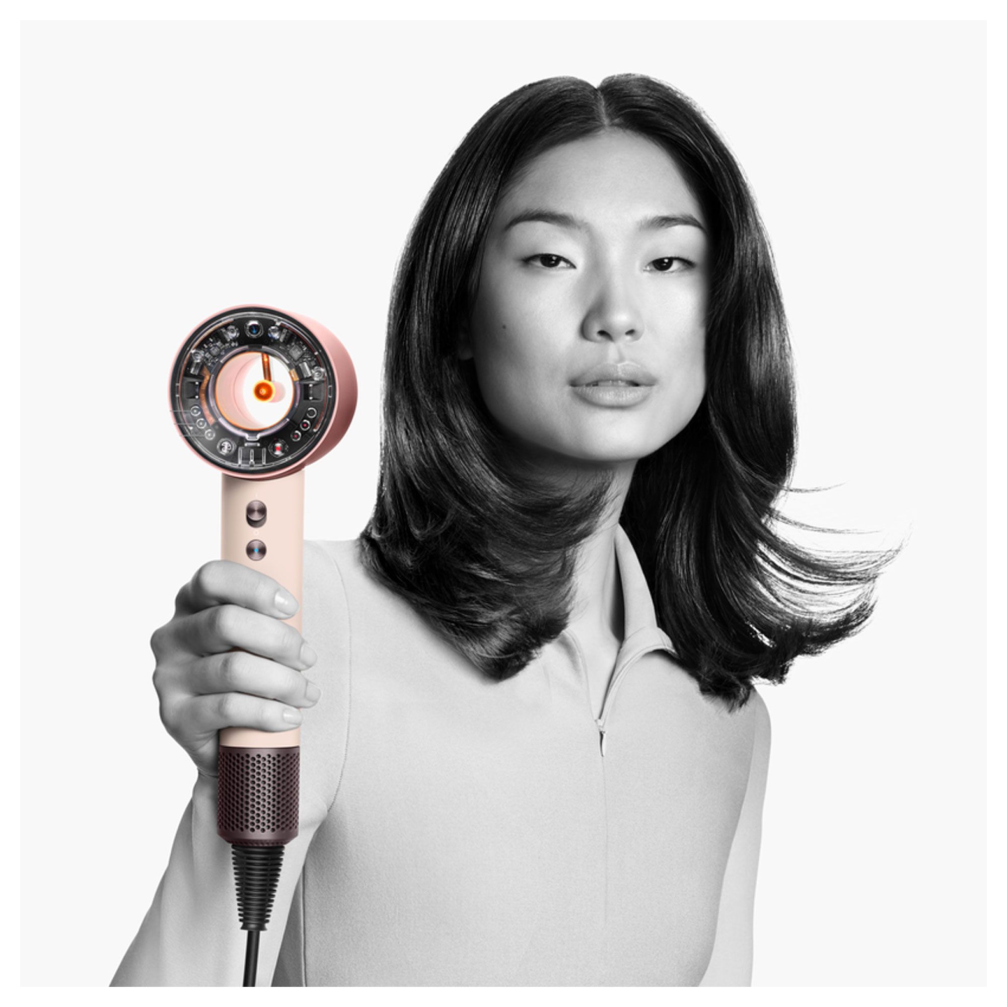 Dyson Asciugacapelli Supersonic Nural™ Apricot T1/T2