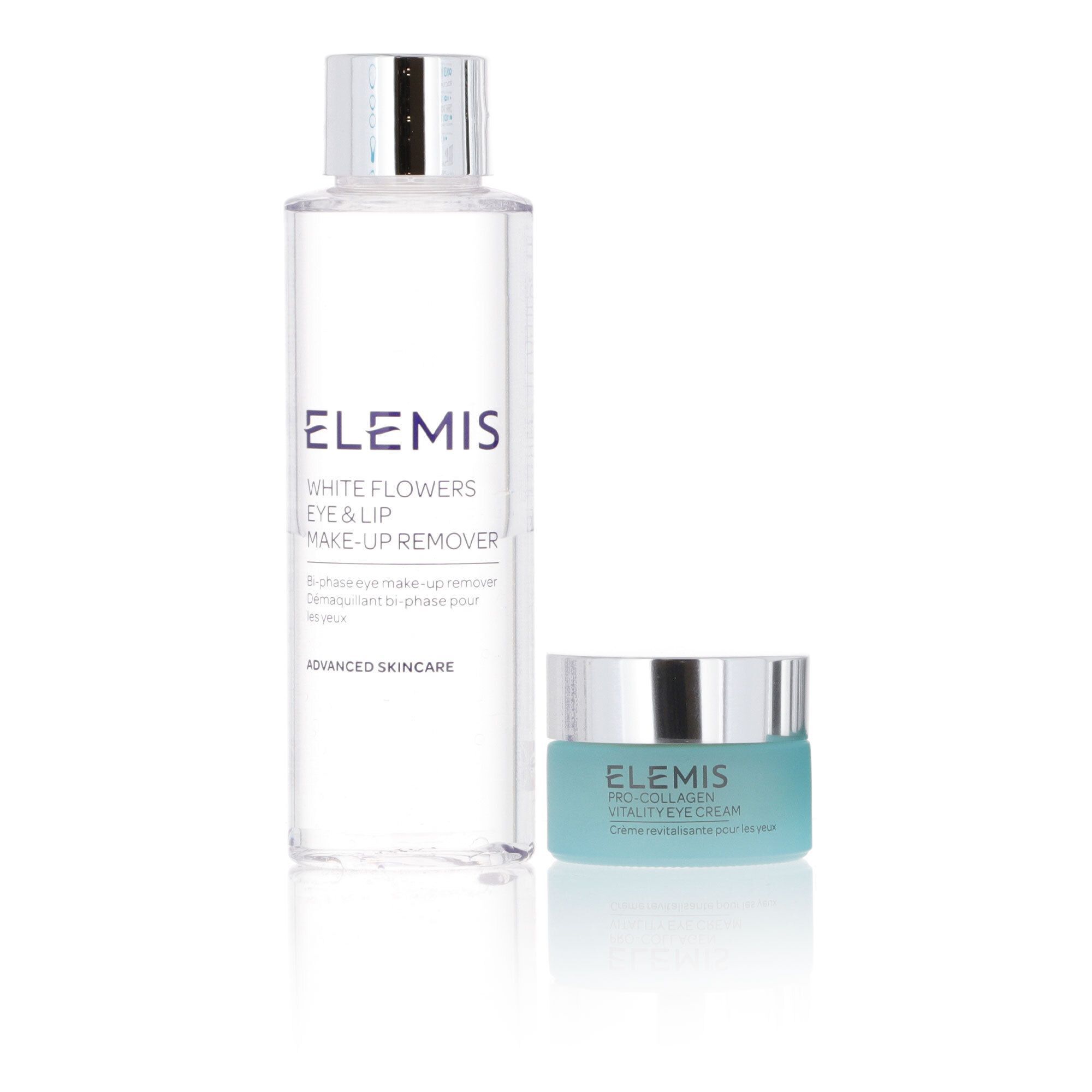 QVC Elemis Pro-Collagen Vitality: crema occhi + struccante