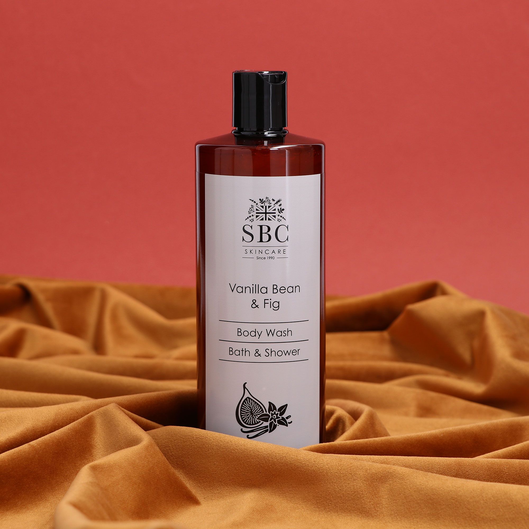 SBC
Gel idratante
Vanilla Bean&Fig
(300 ml)