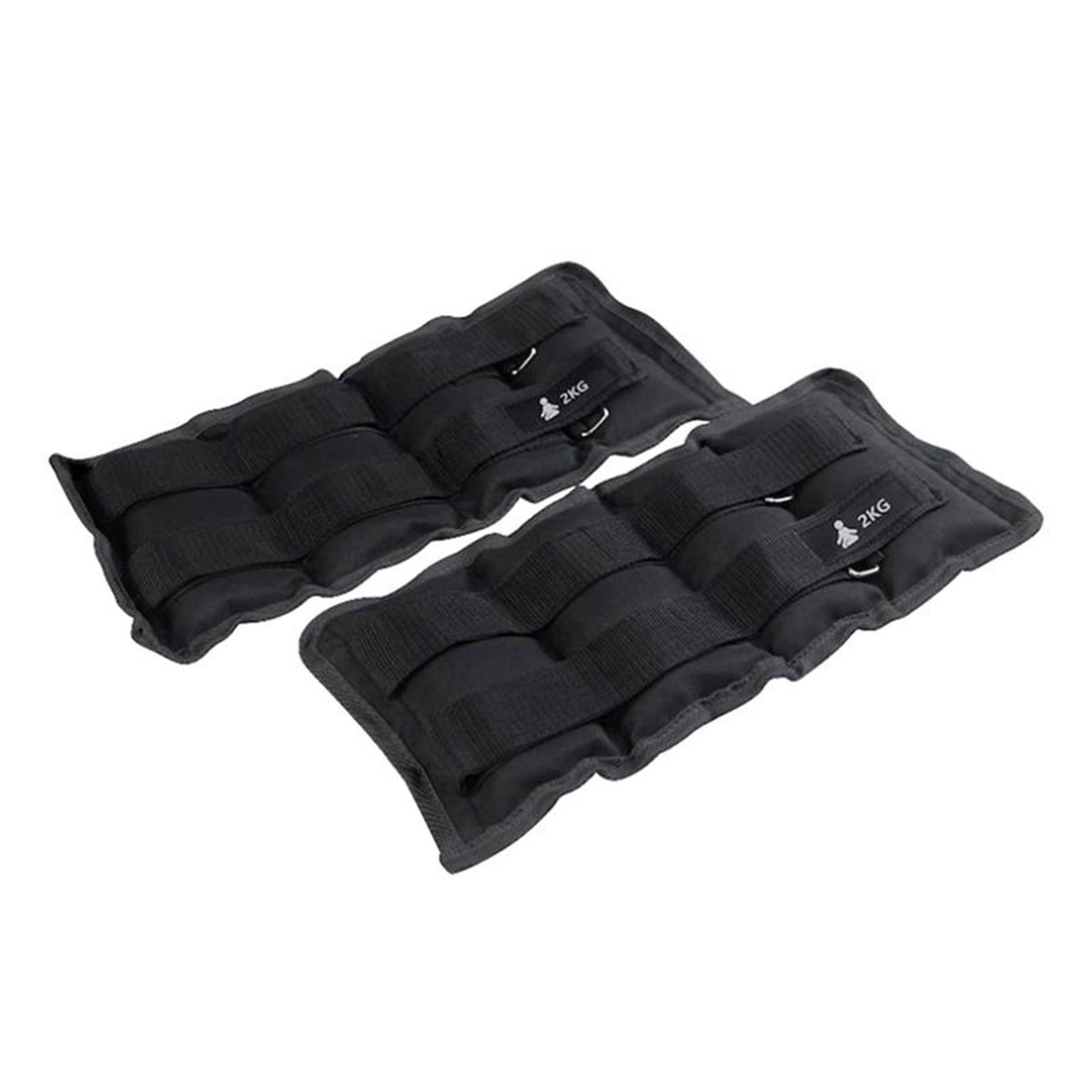 Fitpaddy
Peso per caviglie
e polsi (2x2kg)