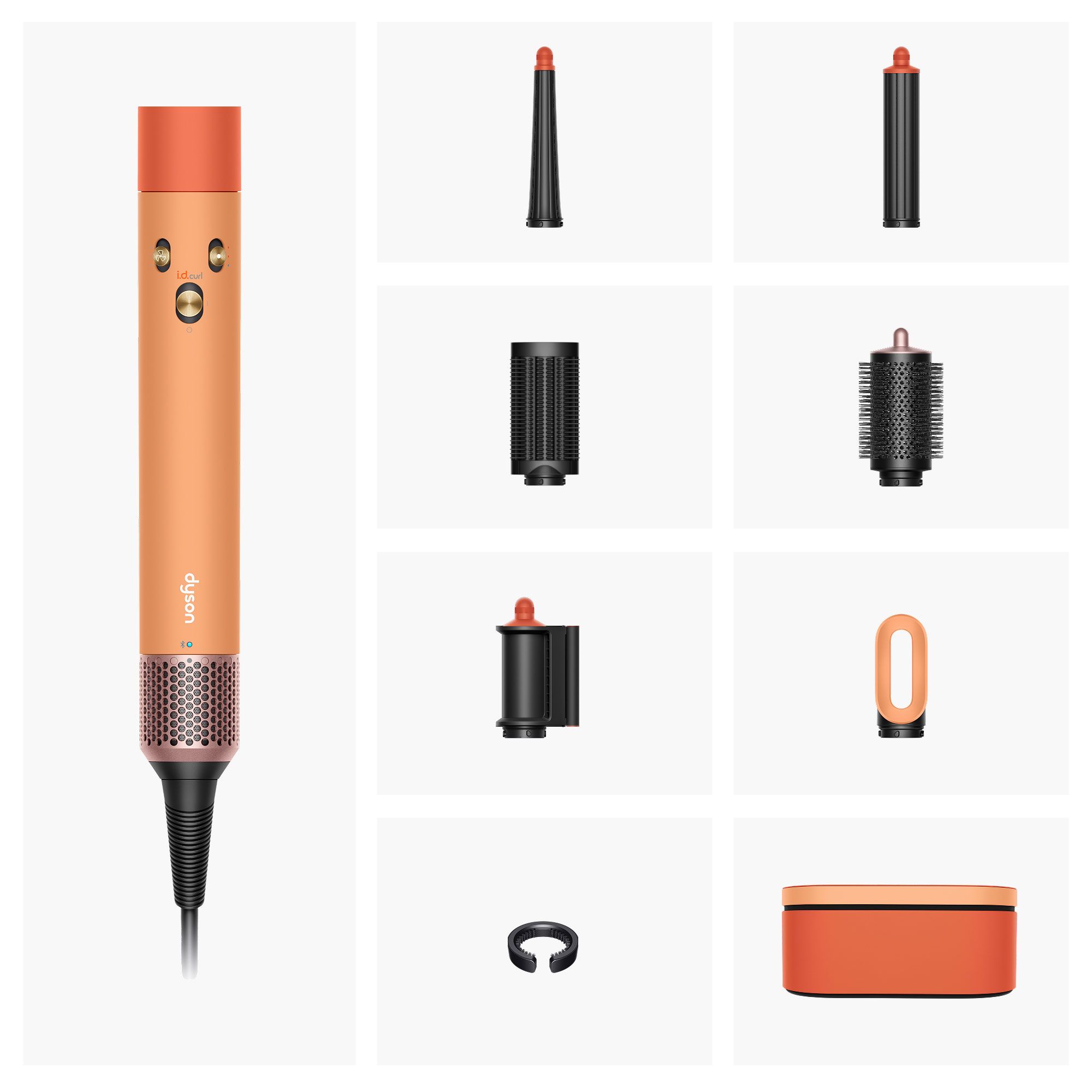Dyson Airwrap i.d. ™ capelli lisci e mossi con bluetooth®