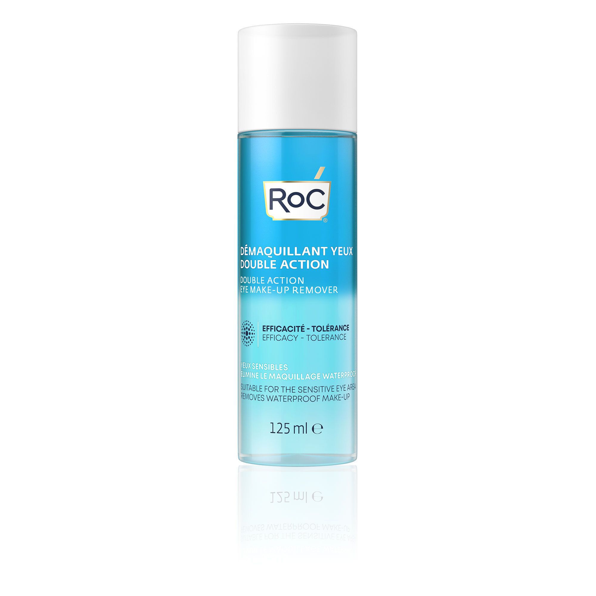 QVC RoC Struccante occhi bifasico