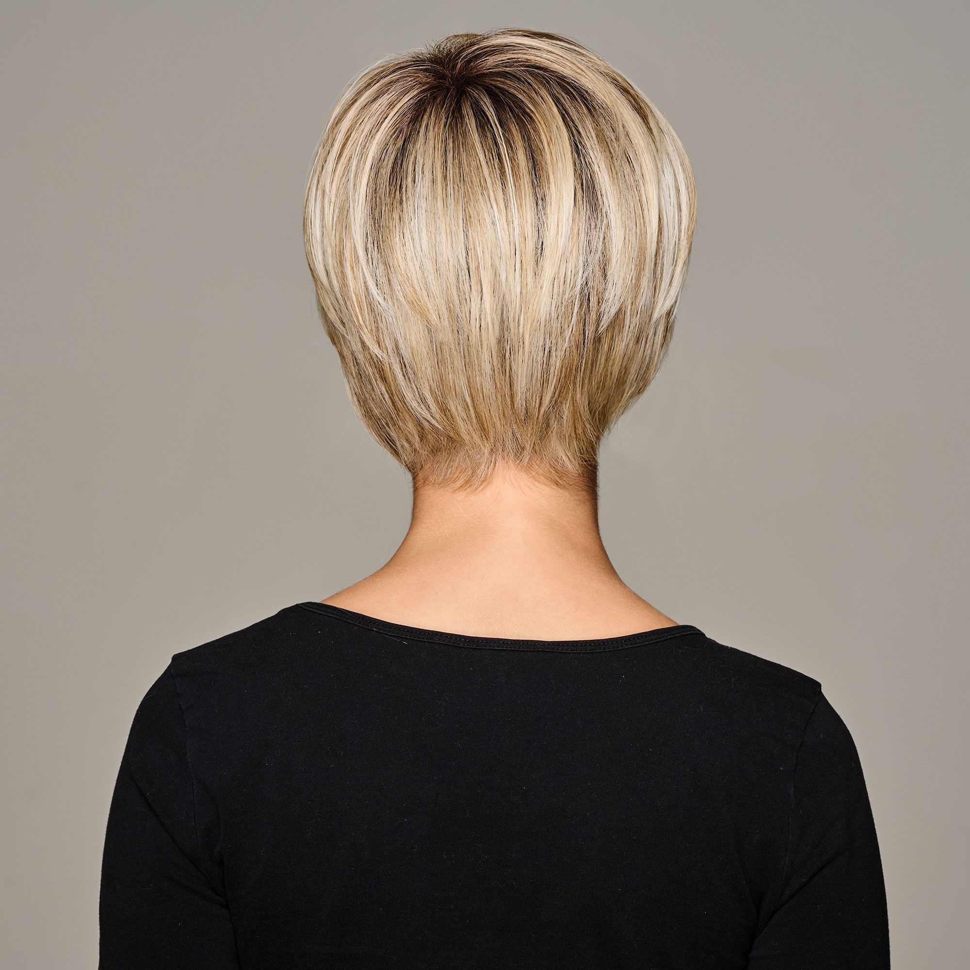 Hairdo Shattered Bob Parrucca taglio caschetto