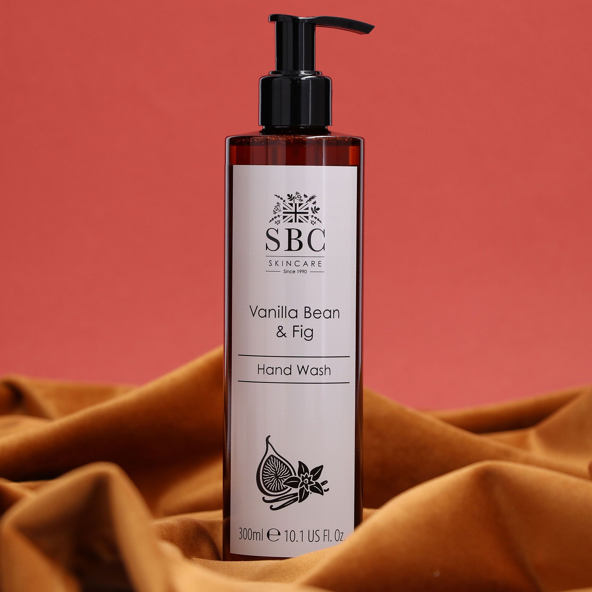 SBC
Vaniglia e Fico
Sapone mani
(300ml)