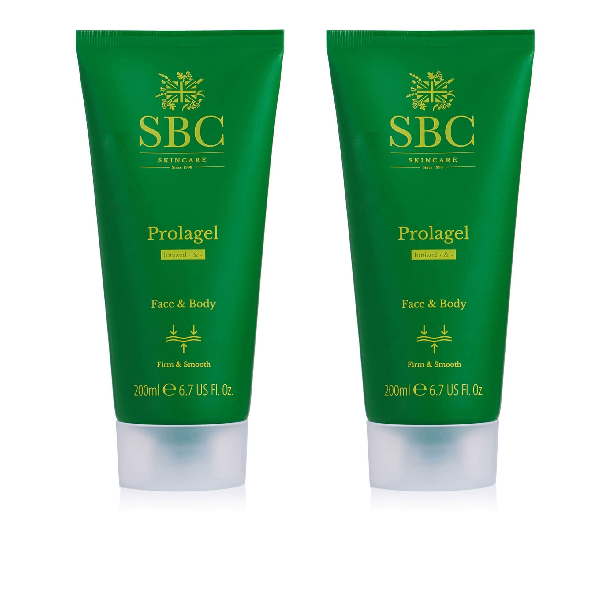 SBC
Prolagel Gel
viso e corpo
(2x200ml)