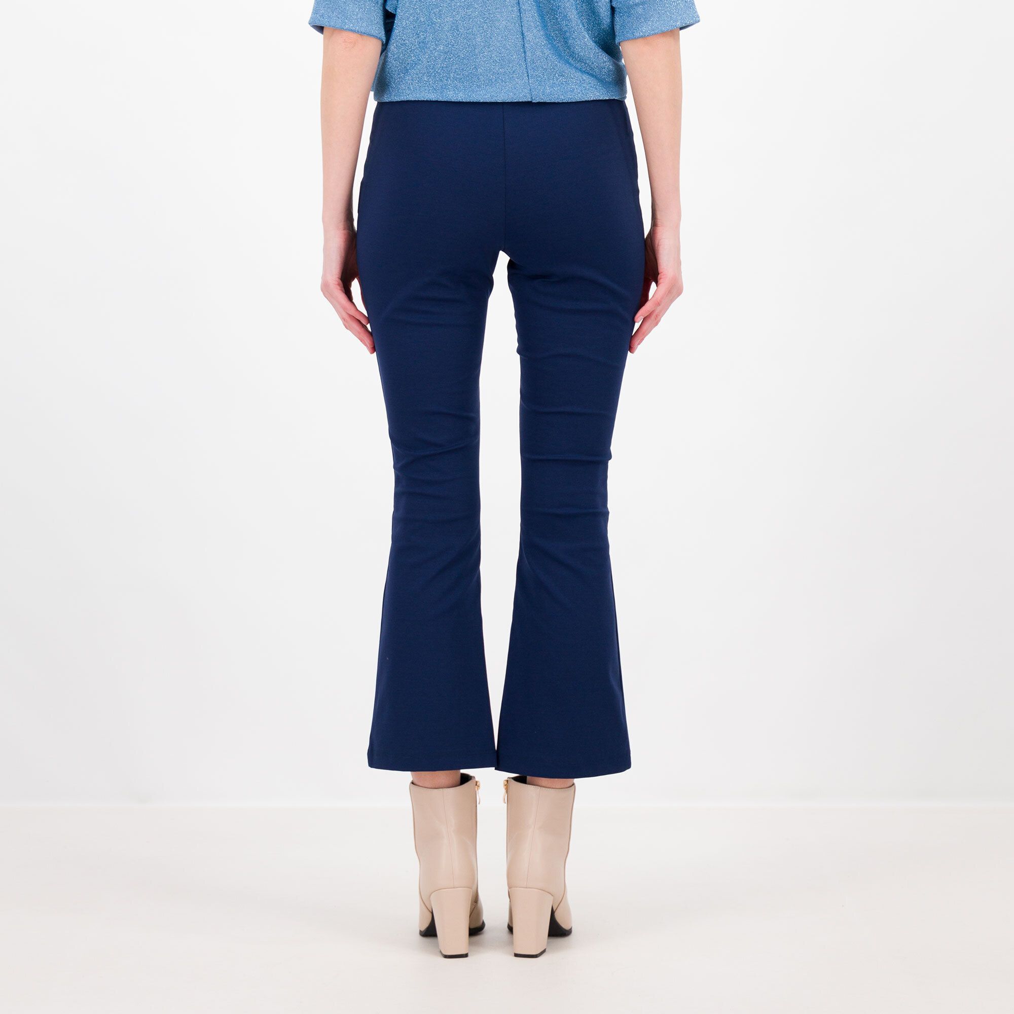 GATTINONI PANTALONI ZAMPETTA