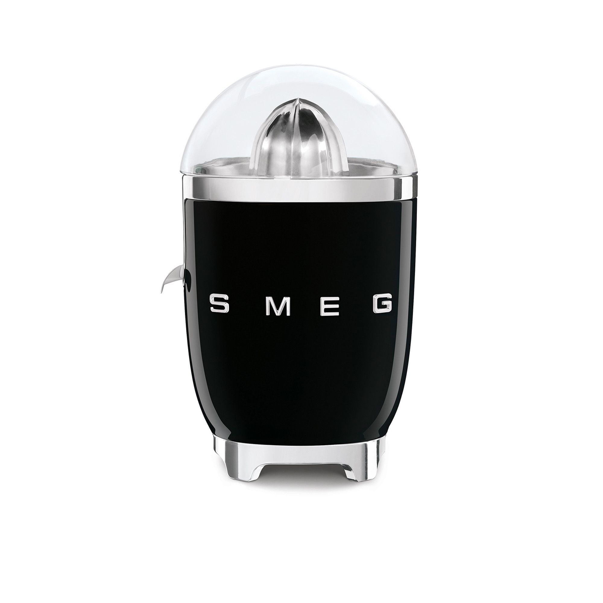 Smeg
Spremiagrumi
elettrico a pressione
manuale 
con avvolgicavo
