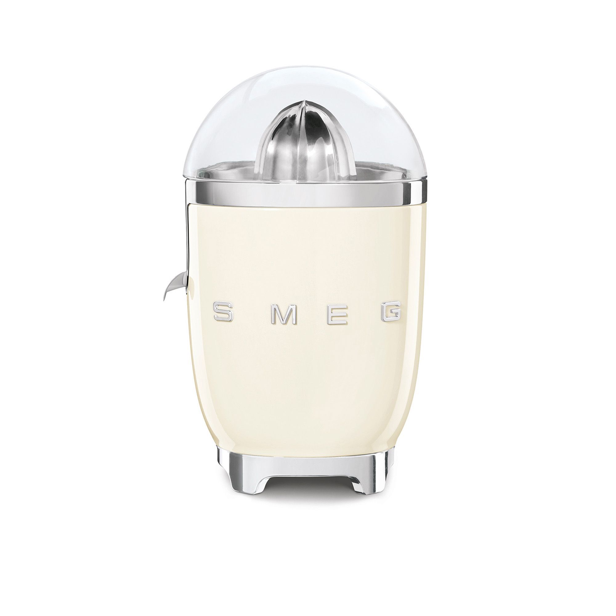 Smeg Spremiagrumi elettrico a pressione manuale con avvolgicavo