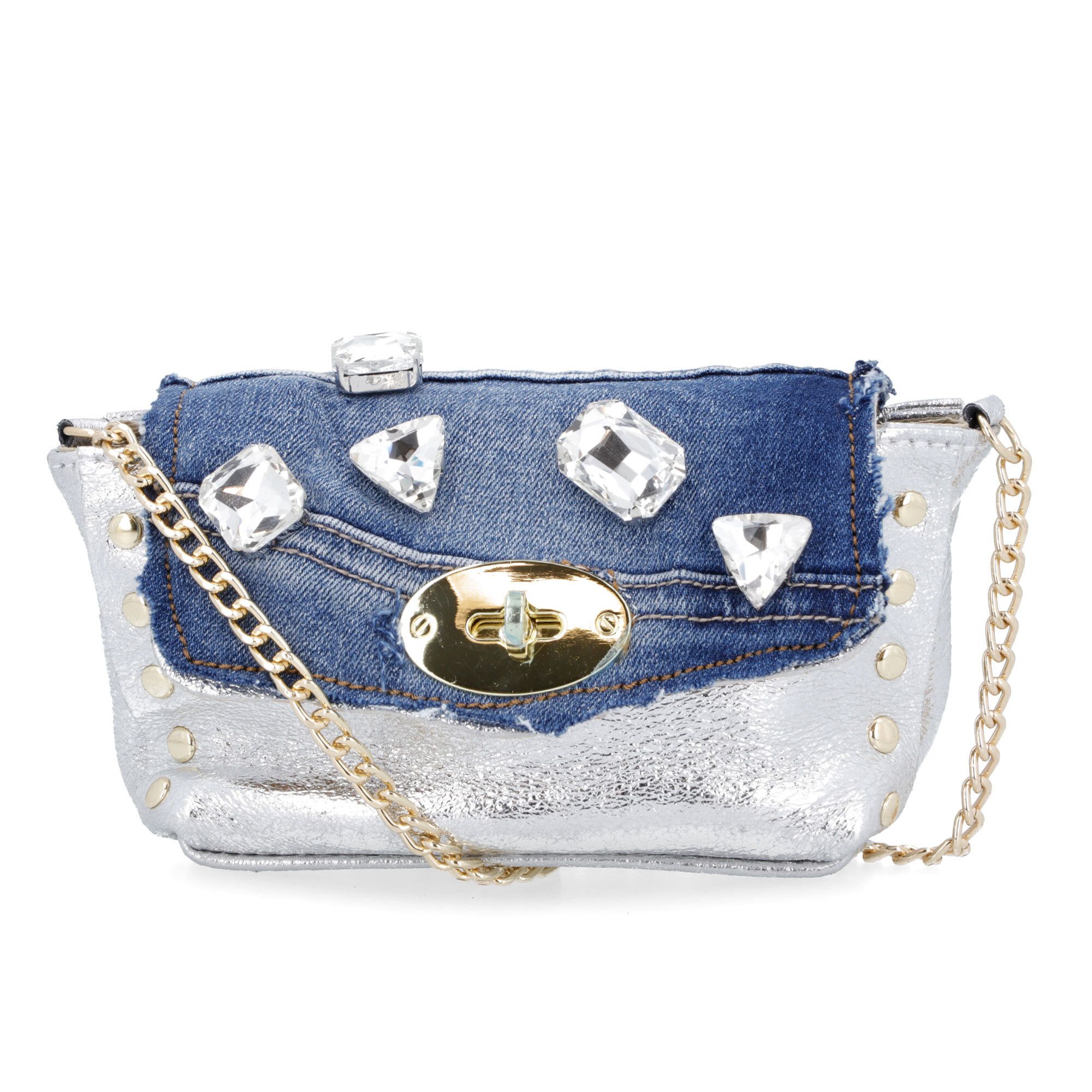 Stefano Ghilardi
Borsa in pelle
a tracolla
Martha 08