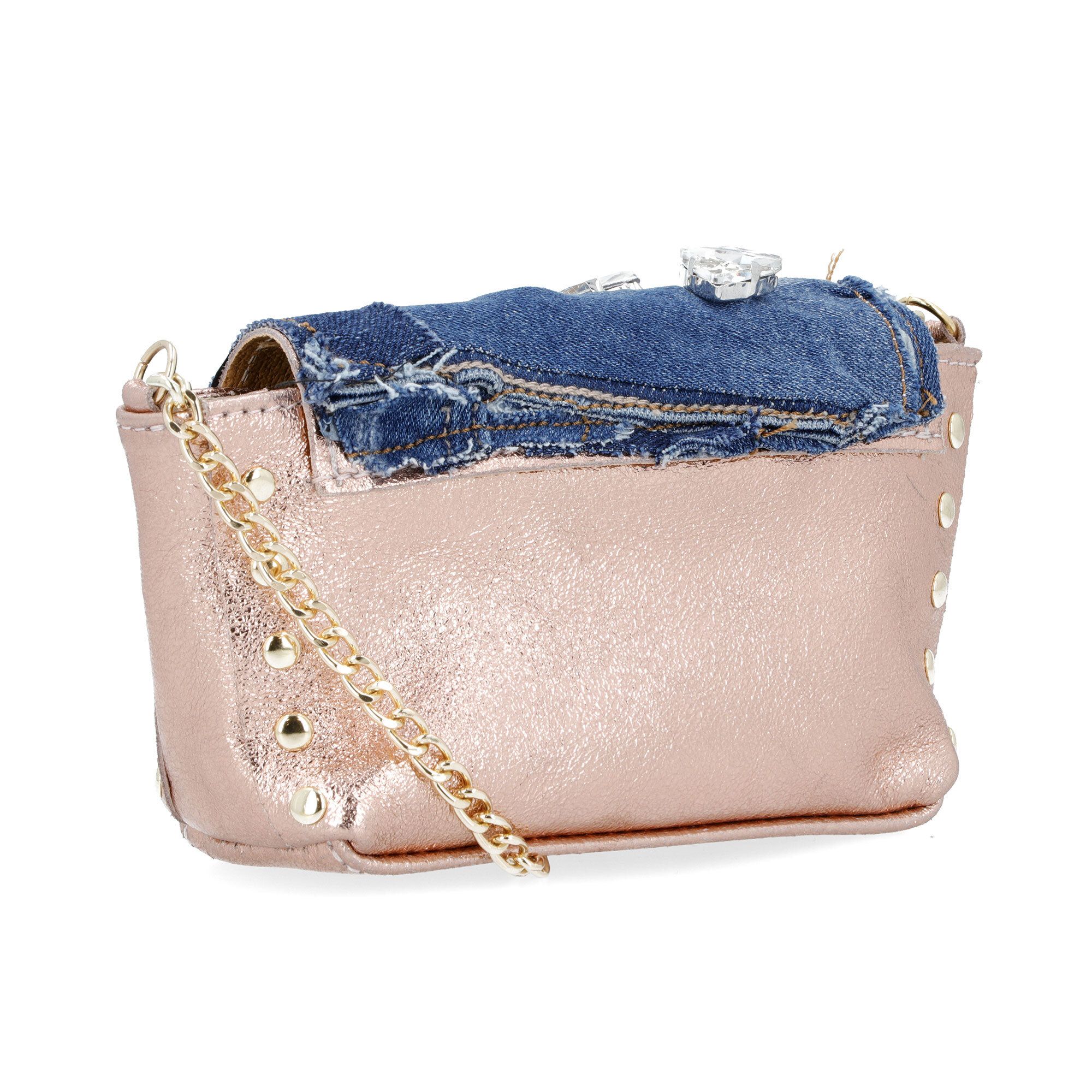 Stefano Ghilardi Borsa in pelle a tracolla Martha 08