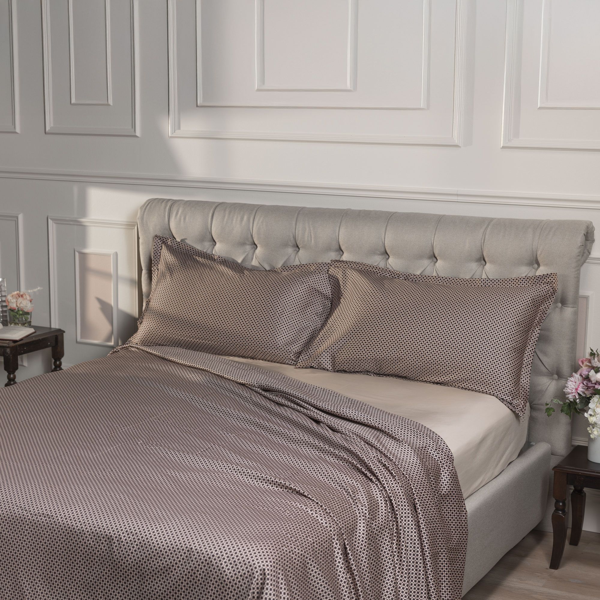 Dondi Home
Heritage
Completo letto
matrimoniale