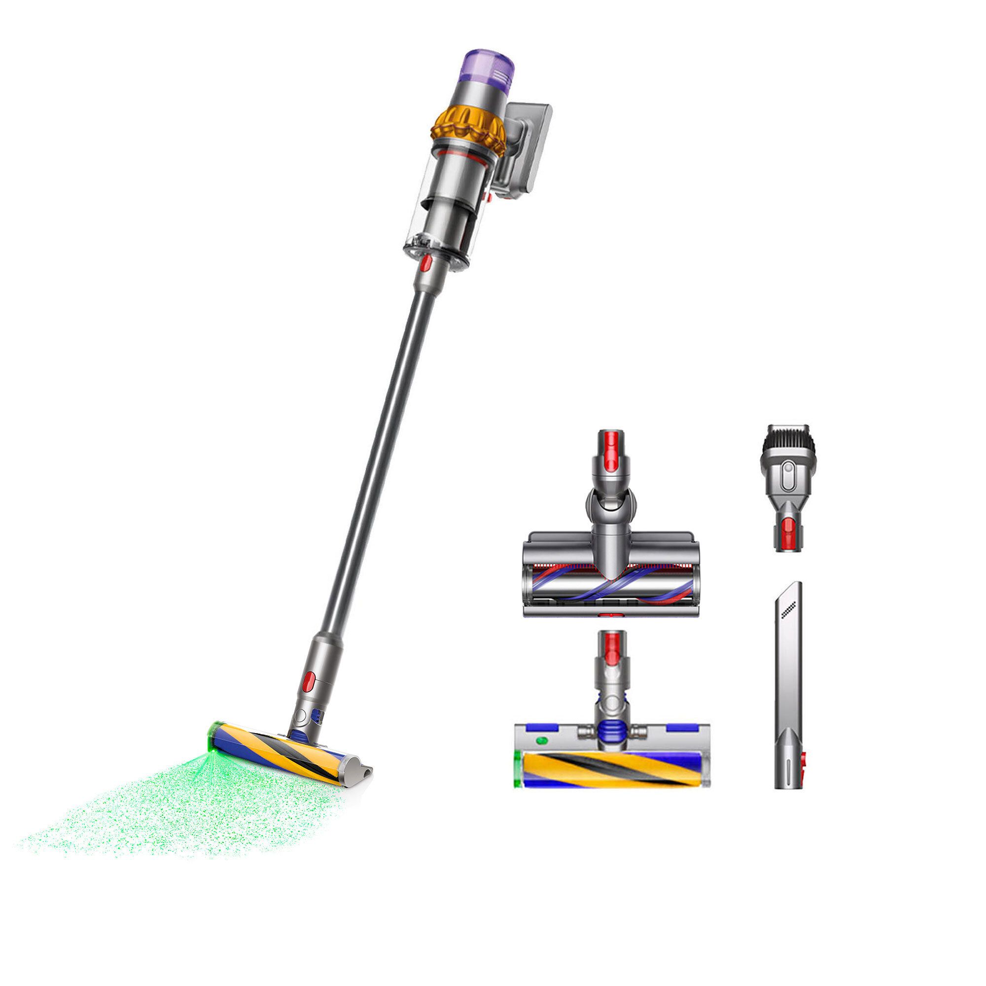Dyson
V15 Aspirapolvere
Detect Absolute+
Spazzola Motorbar