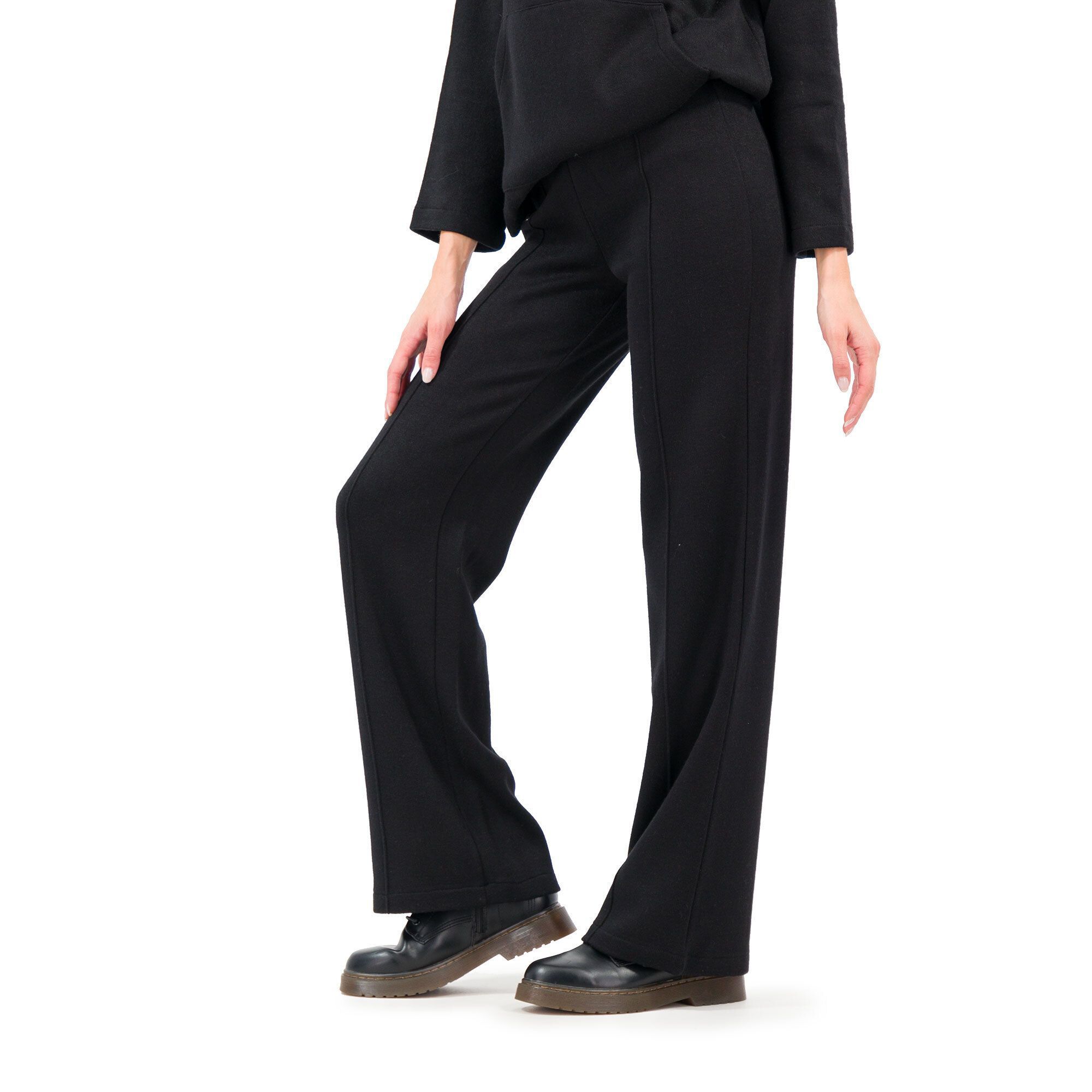 Bianca Della Torre
Pantaloni in maglia
taglia Regular e
Petite