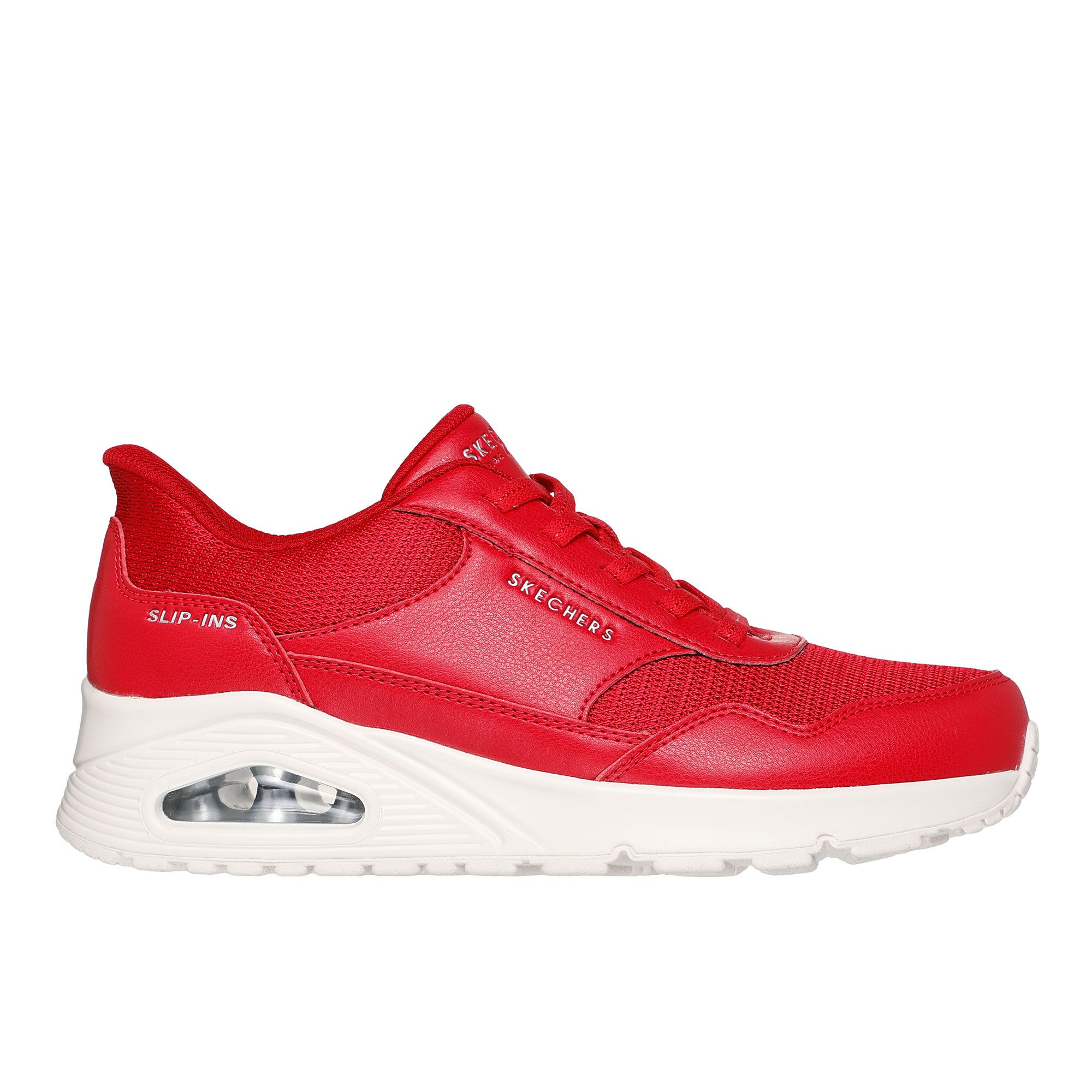 Skechers Sneakers Uno con tecnologia Slip-Ins e soletta Memory Foam