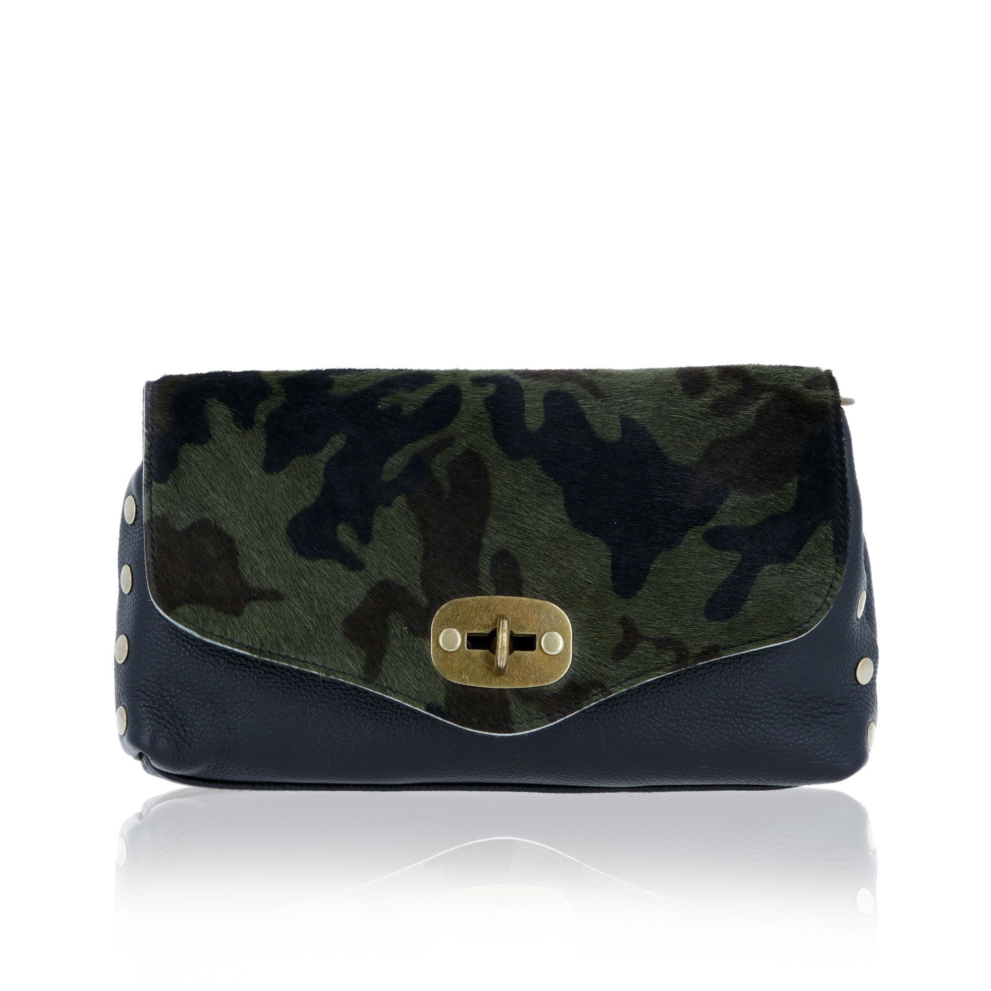 Le Corone Bags
Borsa Giorgia in
pelle con tracolla