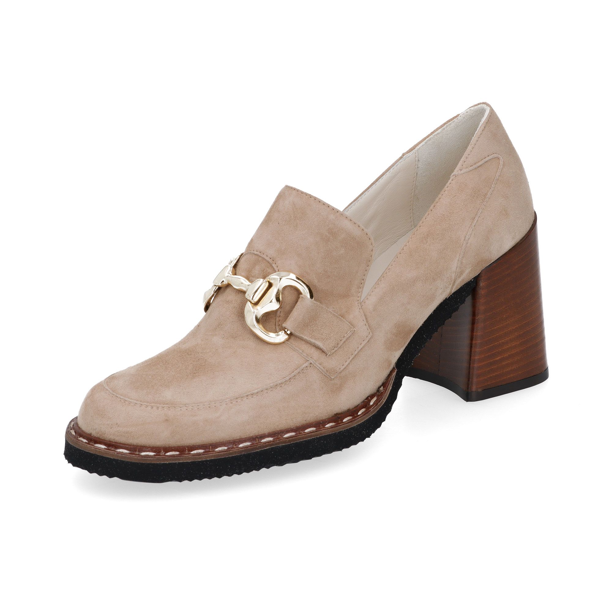 Galieti
Mocassini scamosciati
con lavorazione 
a sacchetto