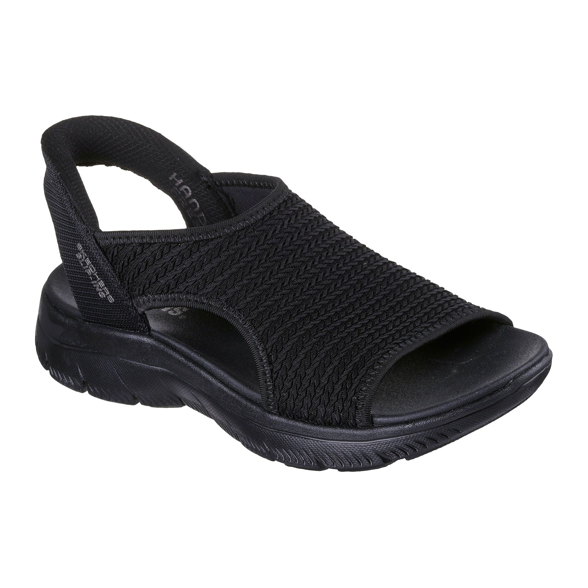 Skechers Sandali Summits con soletta Yoga Foam e tecnologia Slip-ins