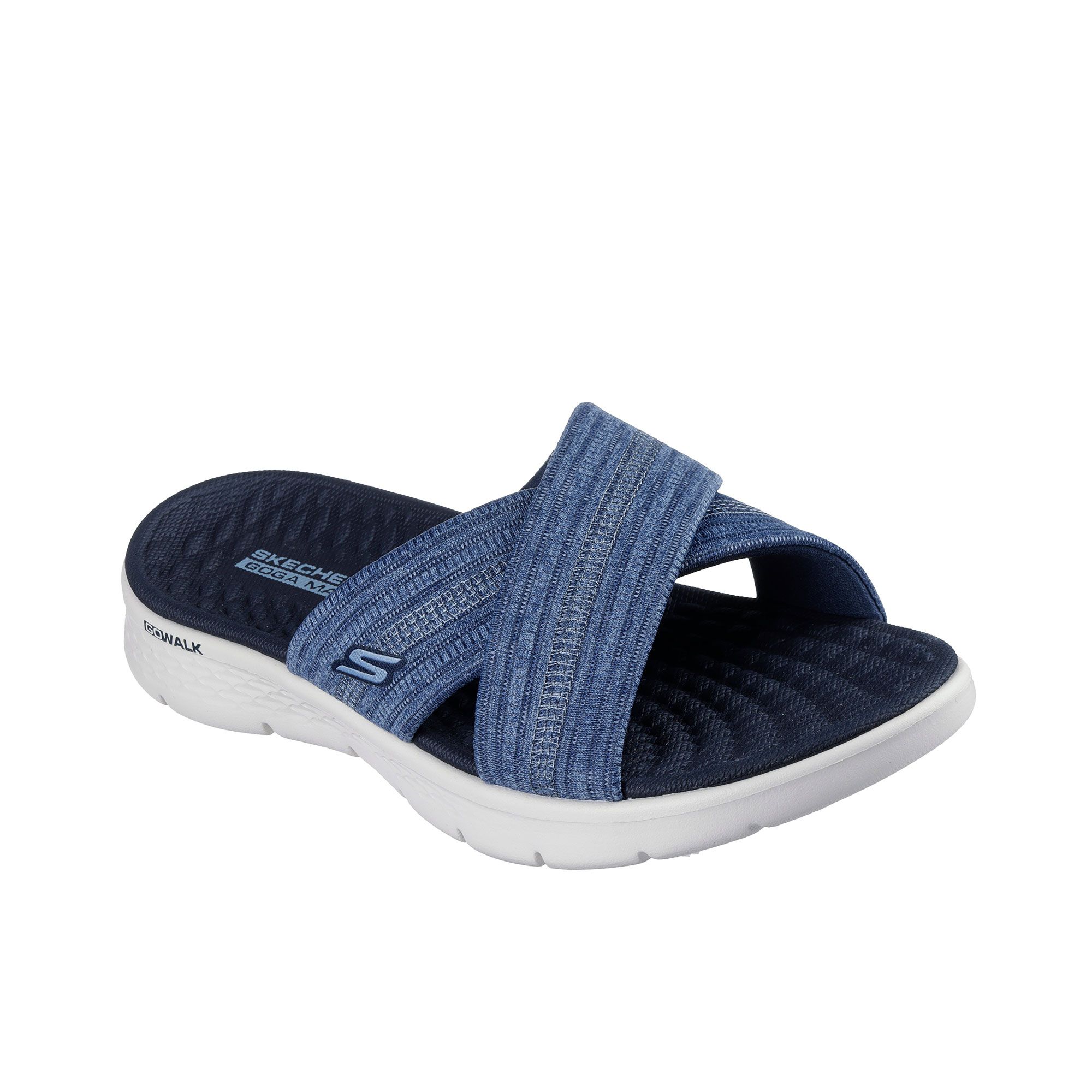 Skechers
Ciabatte Go Walk
Flex Sandal con
2 fasce incrociate