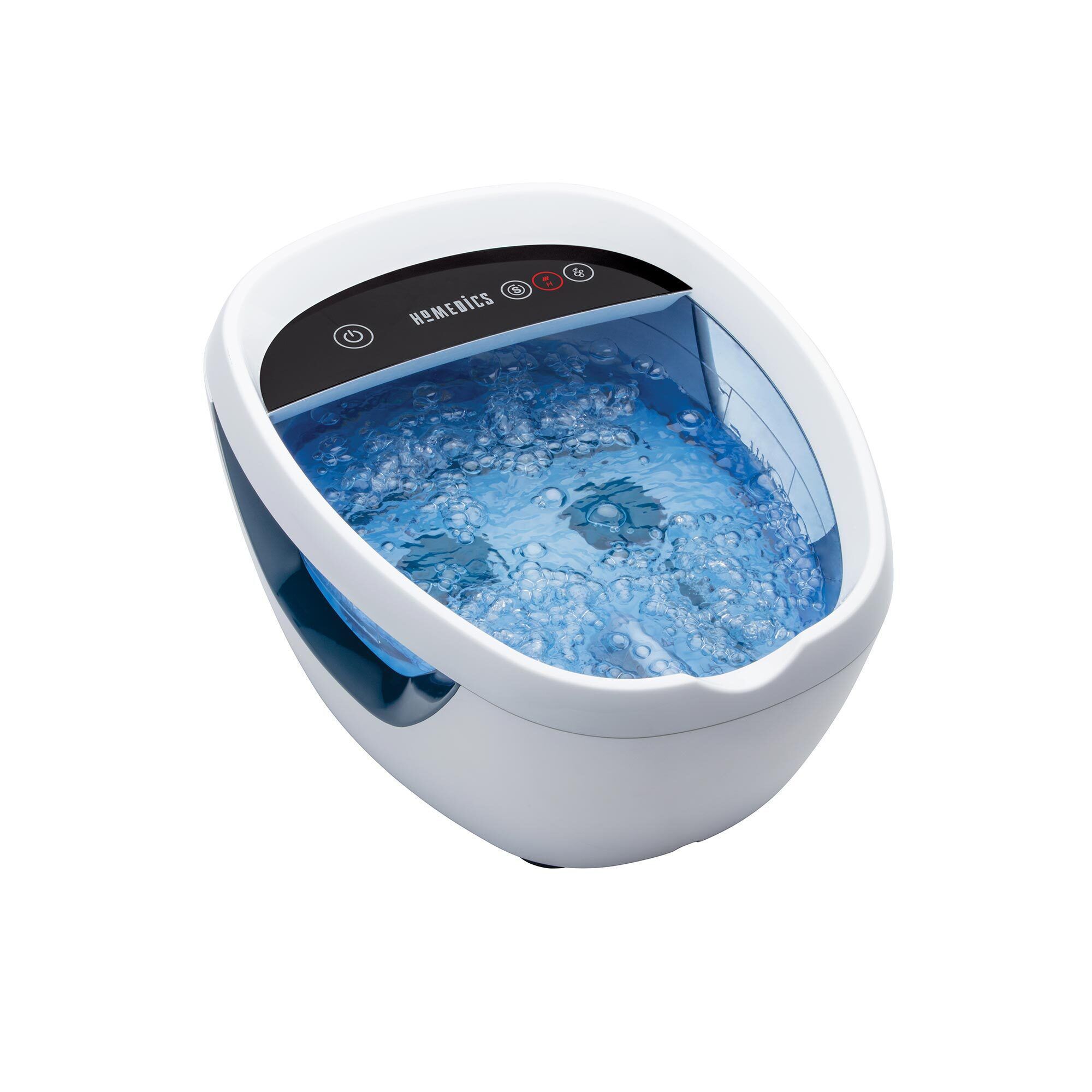 Homedics
Shiatsu Bliss Foot 
Spa - pediluvio
riscaldato con
massaggio Shiatsu