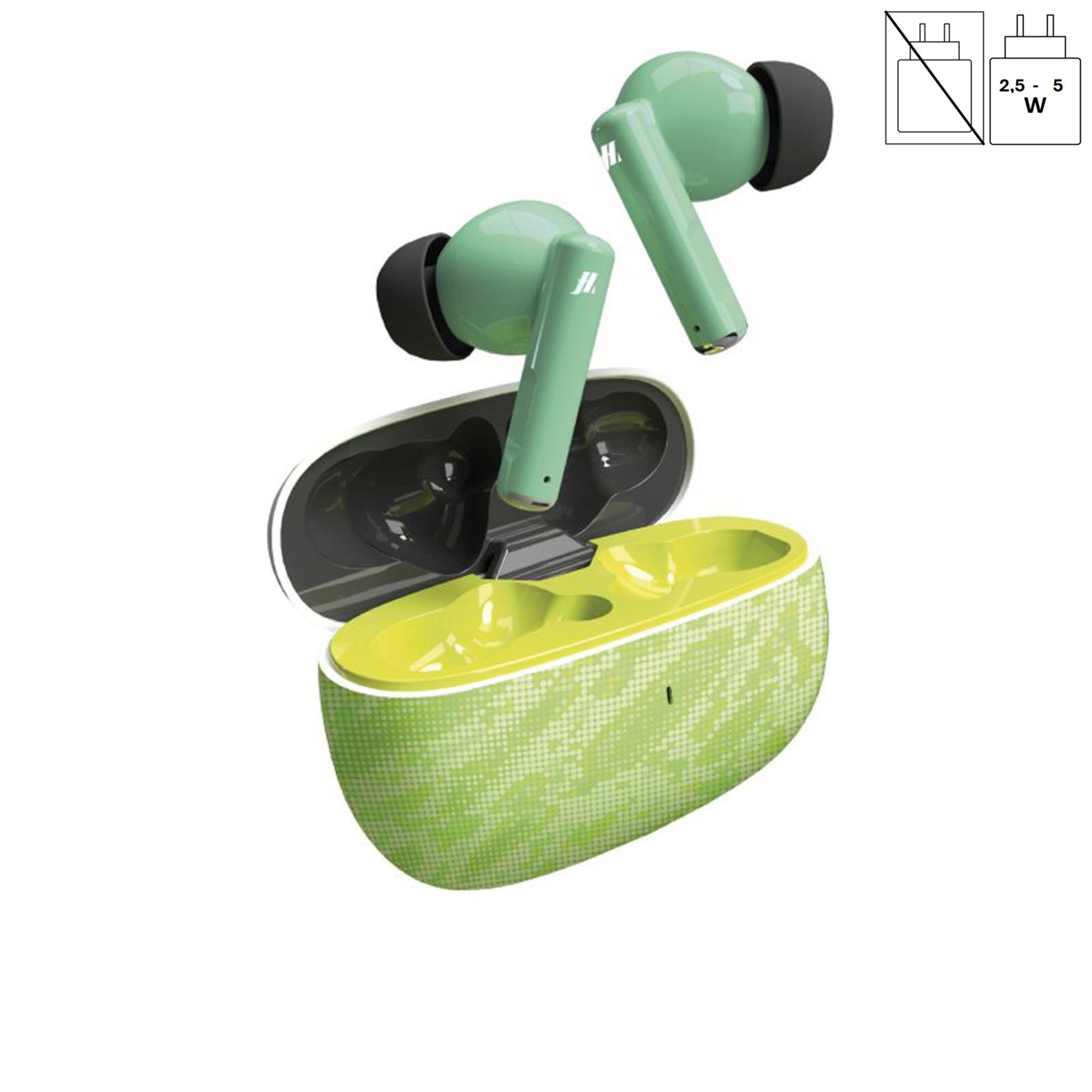 SBS
Auricolari wireless
TWS Rash