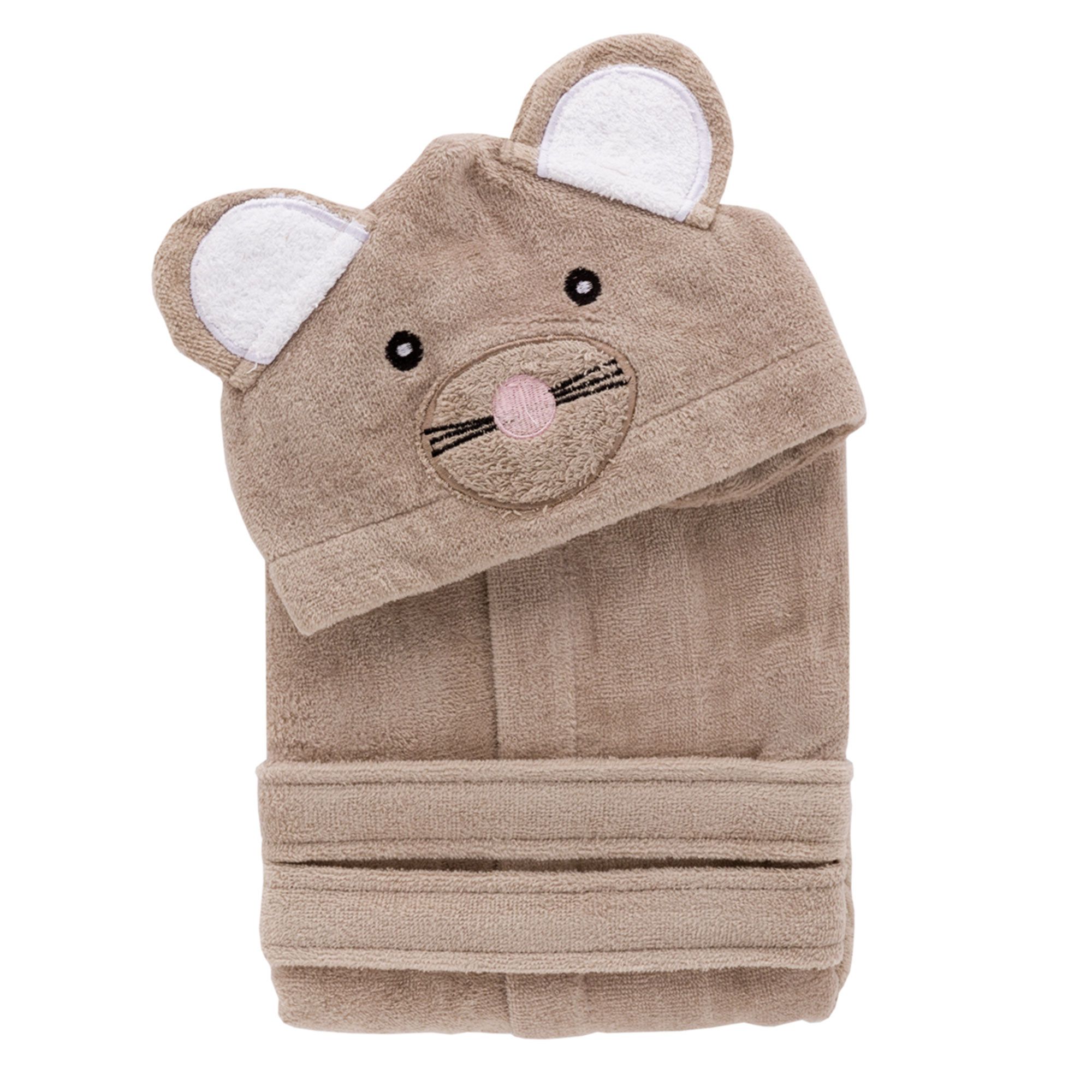 Carillo Home
Accappatoio
bambino
Baby Animals