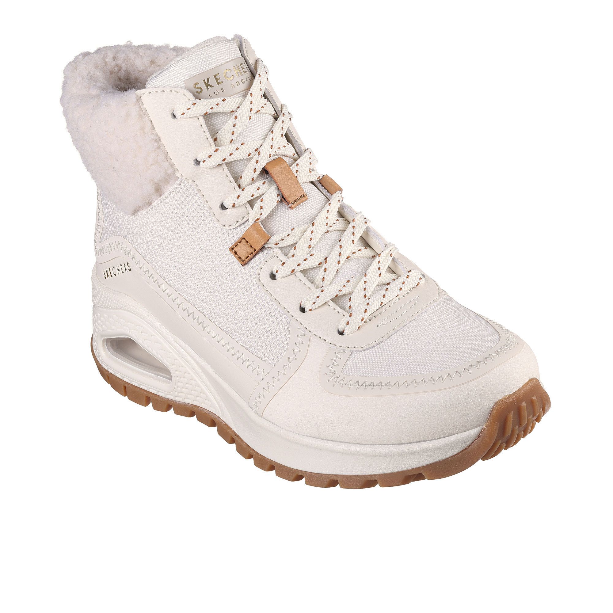 Skechers
Stivaletti sportivi
Uno Rugged con pelo
sintetico