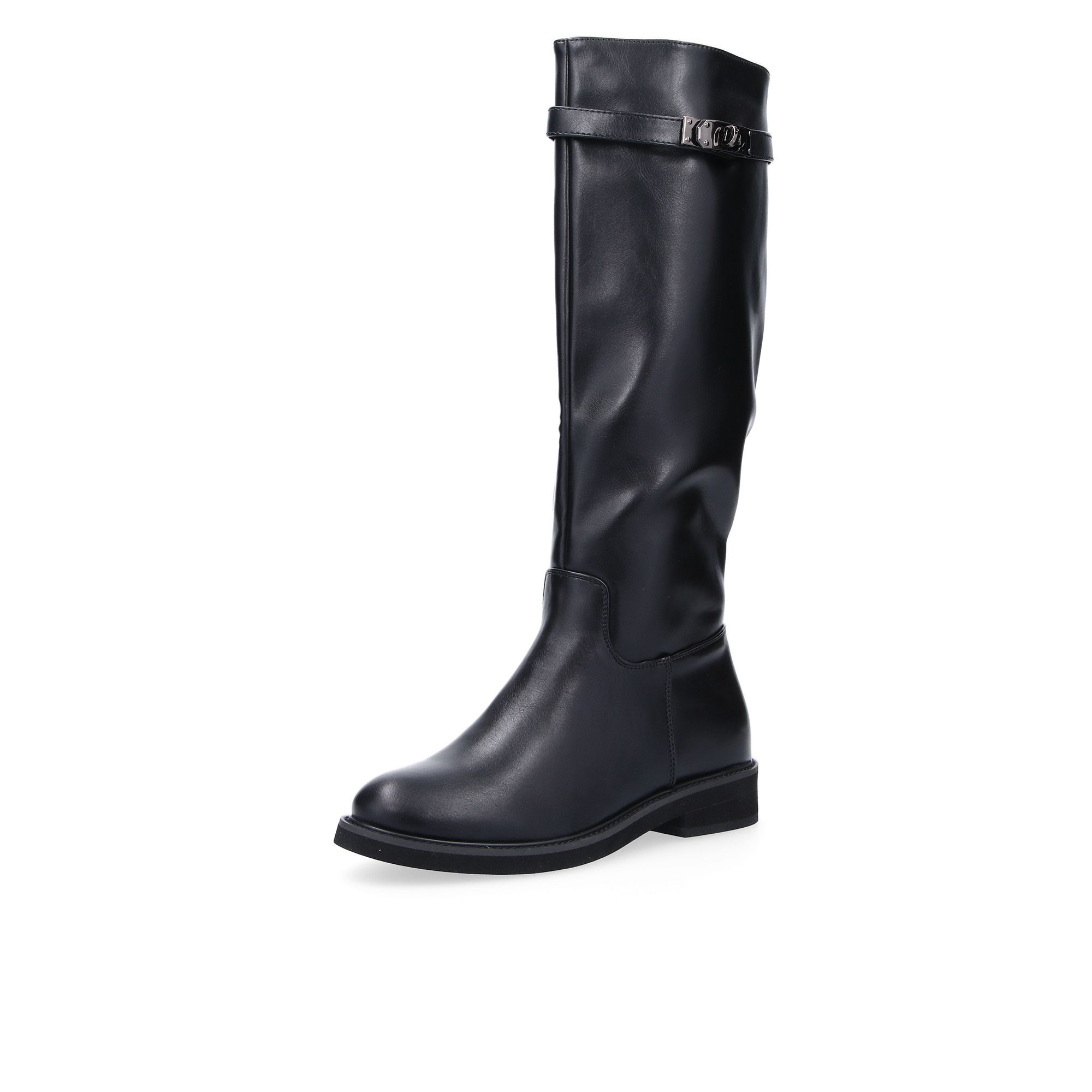 Kharisma
Stivali alti
con fascetta e zip